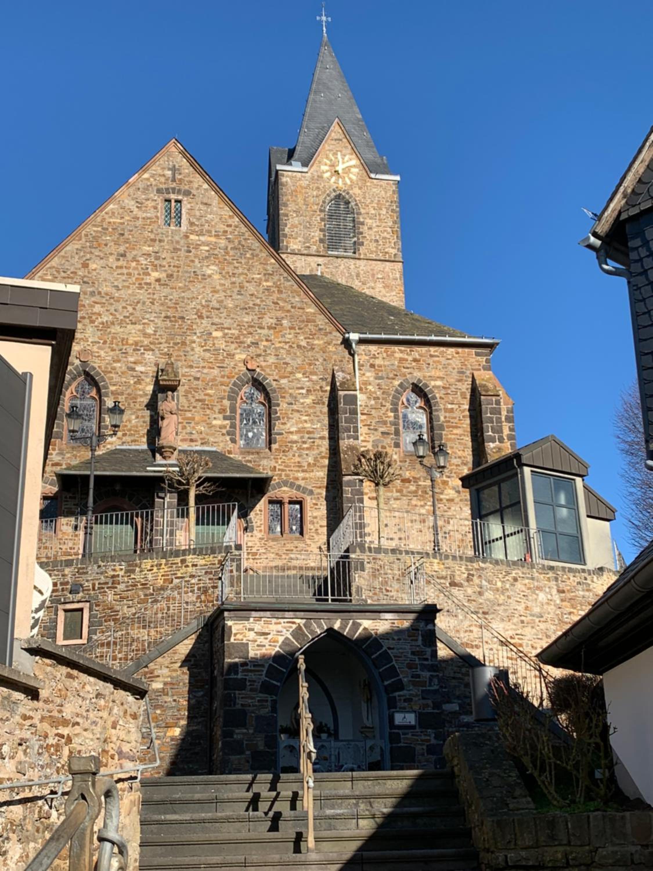 Ferienhaus Eifelstuben mit Charme - Bauernstube Vulkaneifel - Nähe See und Burgruine
