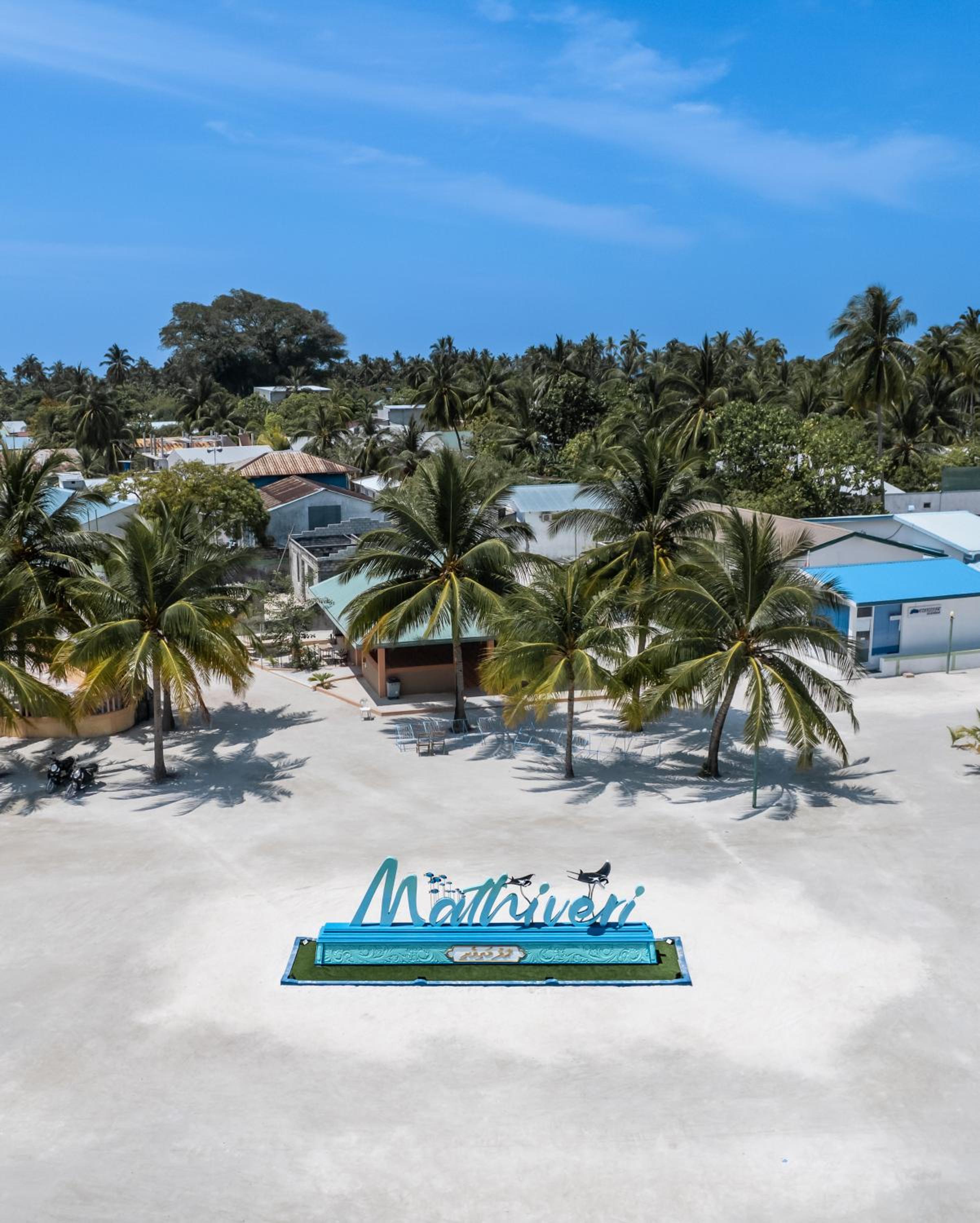 SIS Tourist Villa, Mathiveri, Maldives