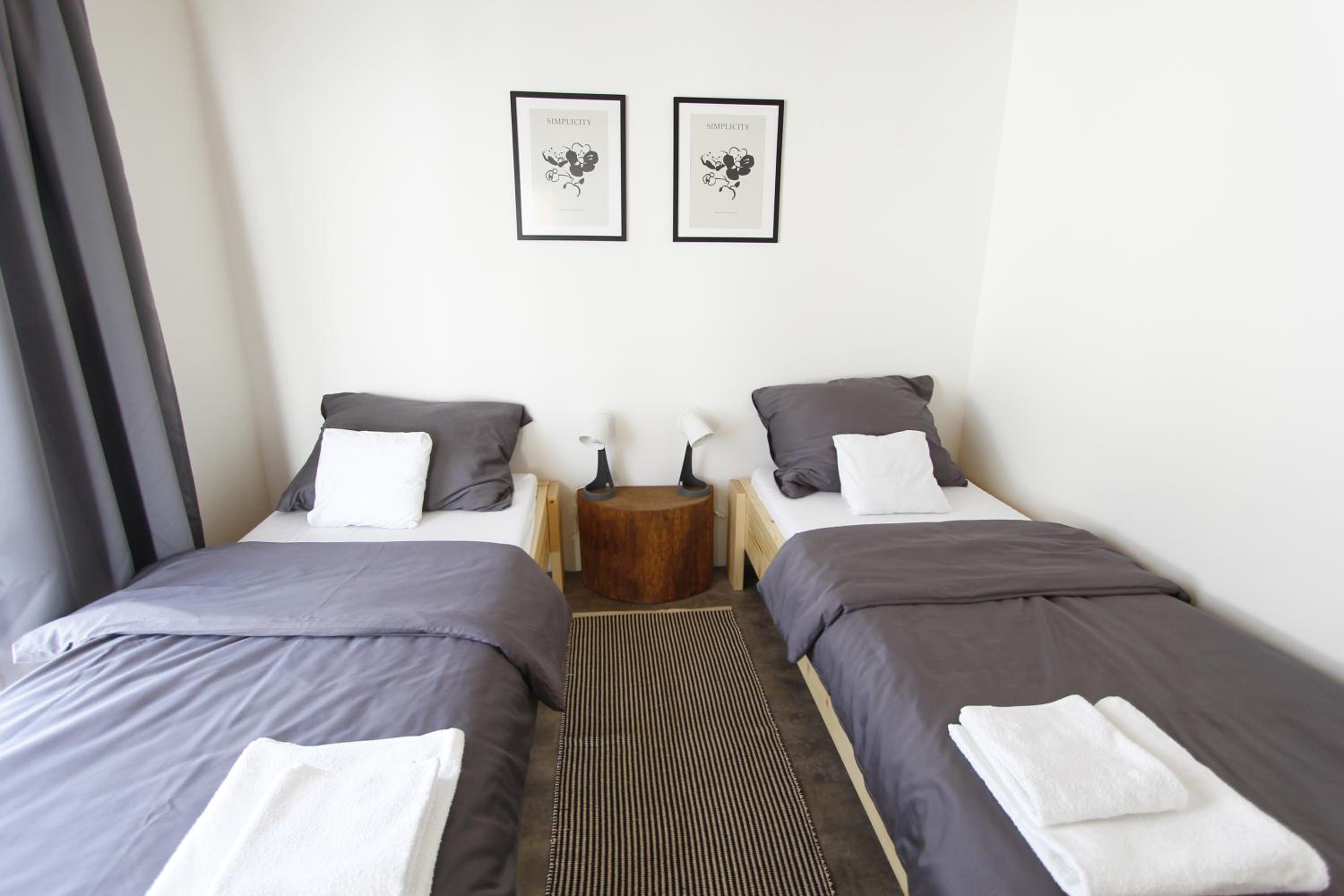Apartmány Na Smrčku
