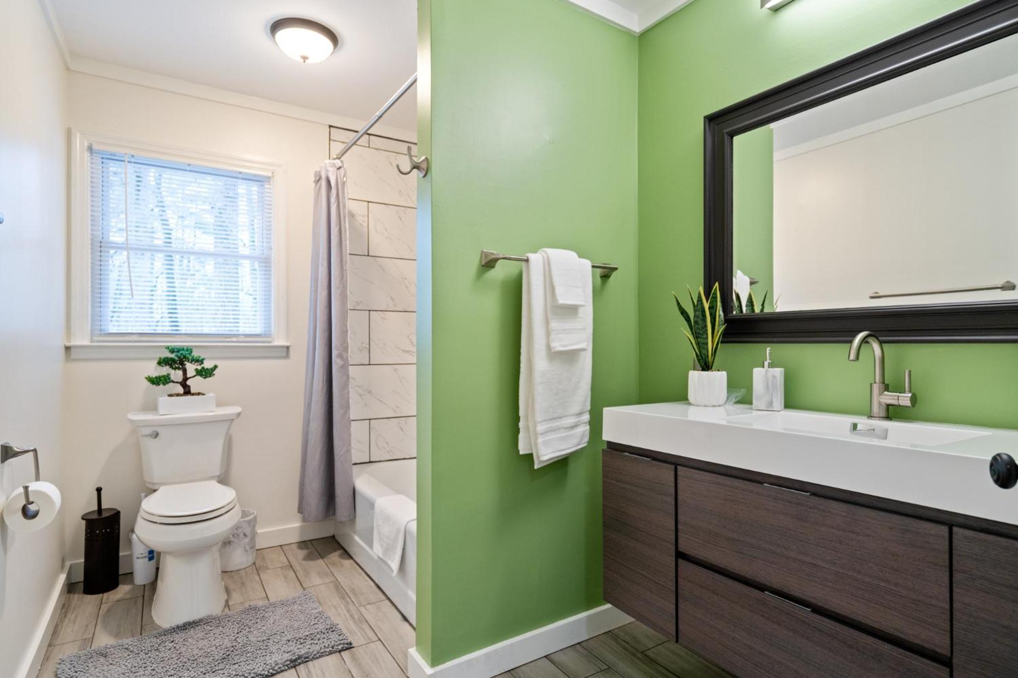 bathroom