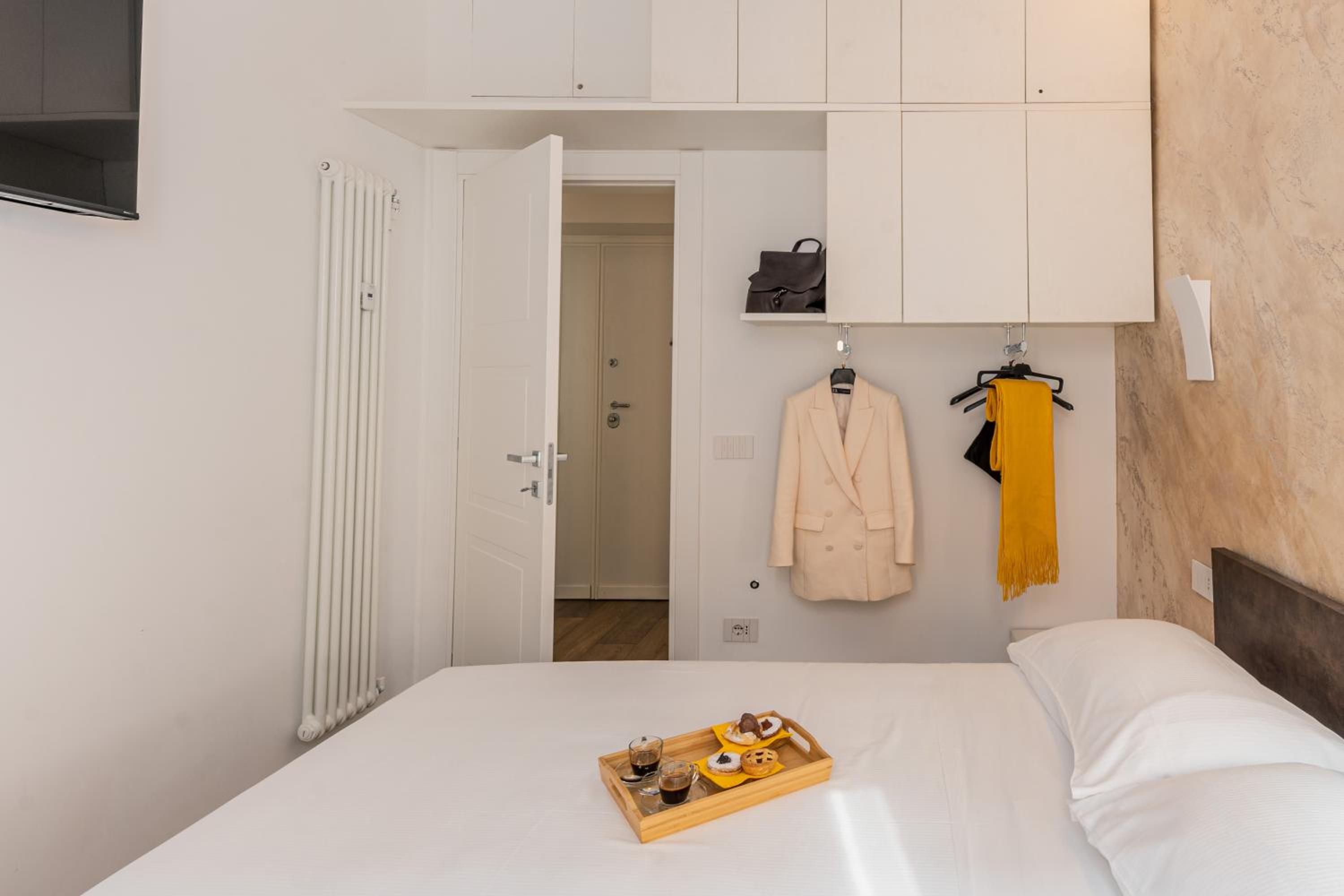 Barcaccia Exclusive apartment