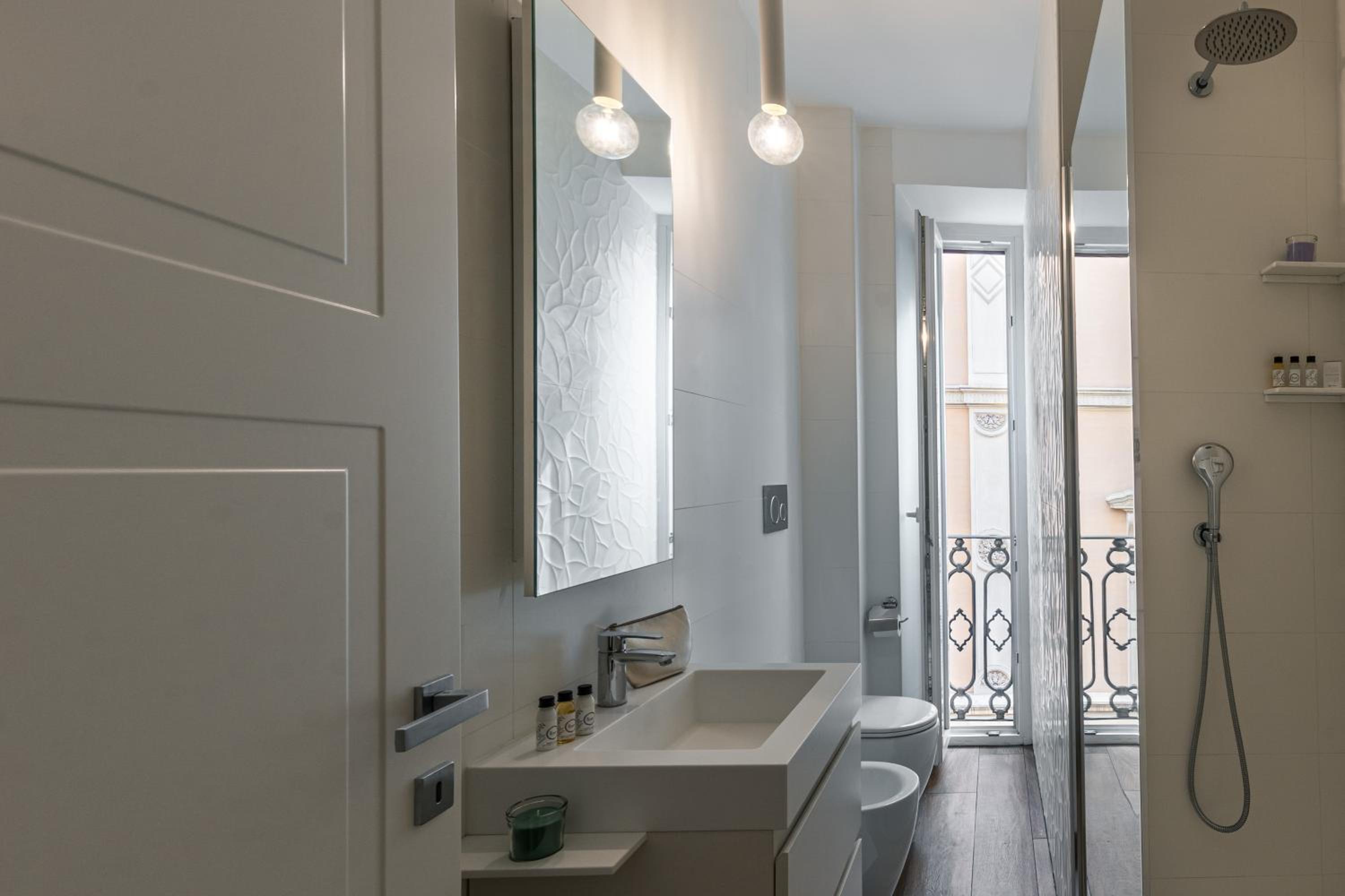Barcaccia Exclusive apartment