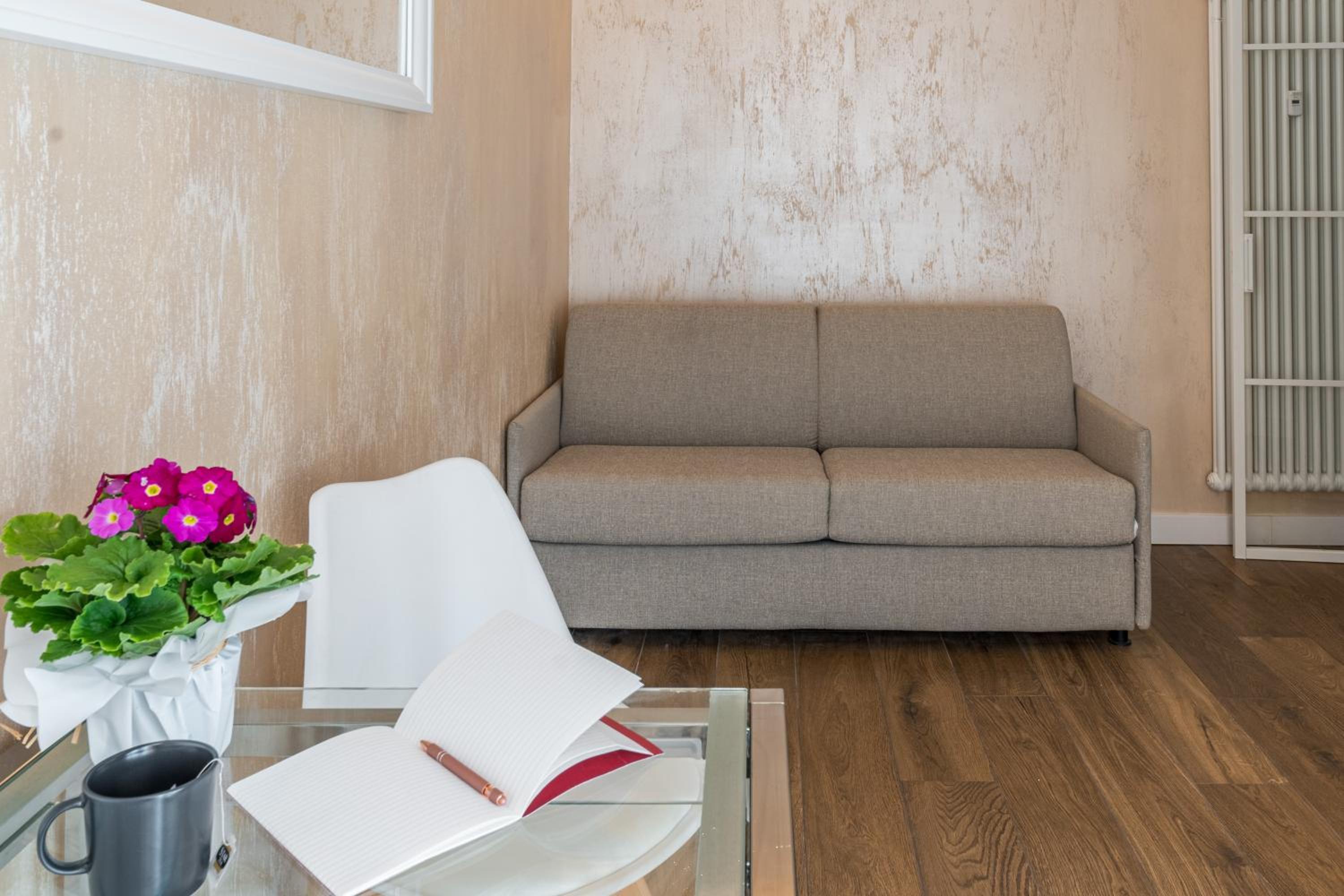 Barcaccia Exclusive apartment
