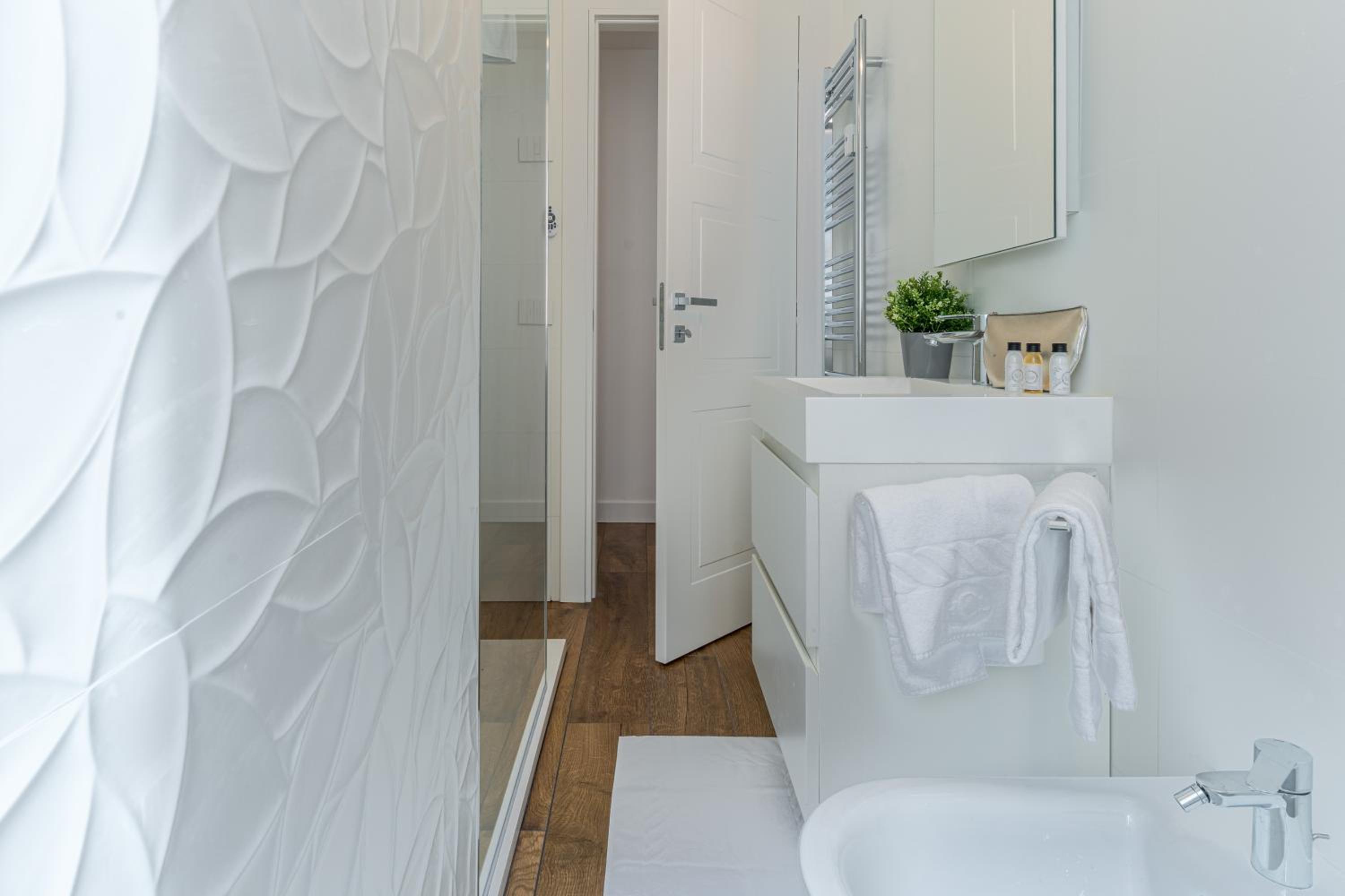 Barcaccia Exclusive apartment