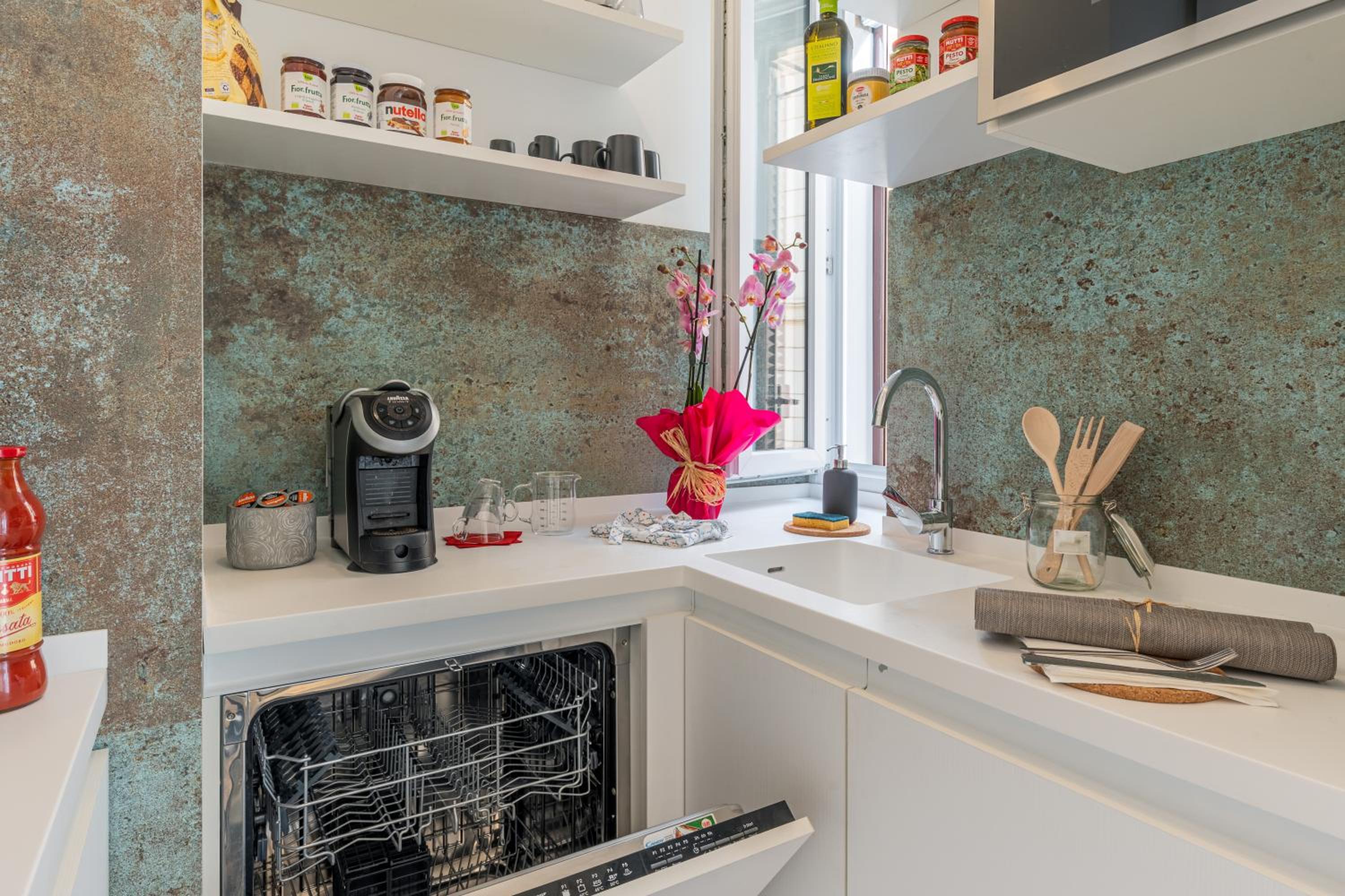 Barcaccia Exclusive apartment