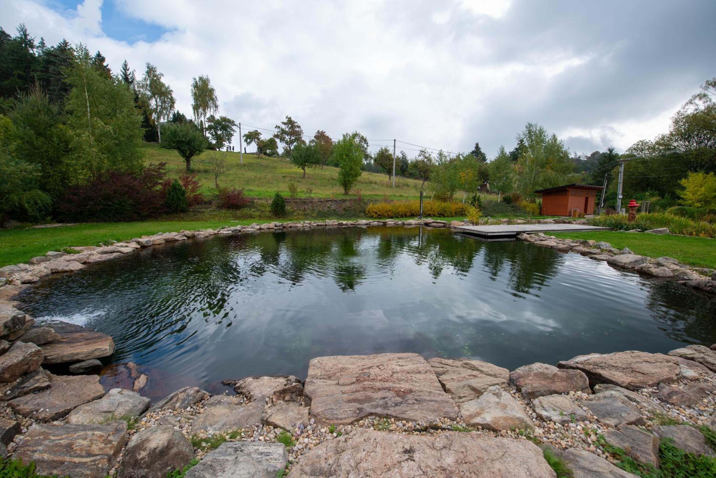 Apartmány Na Smrčku