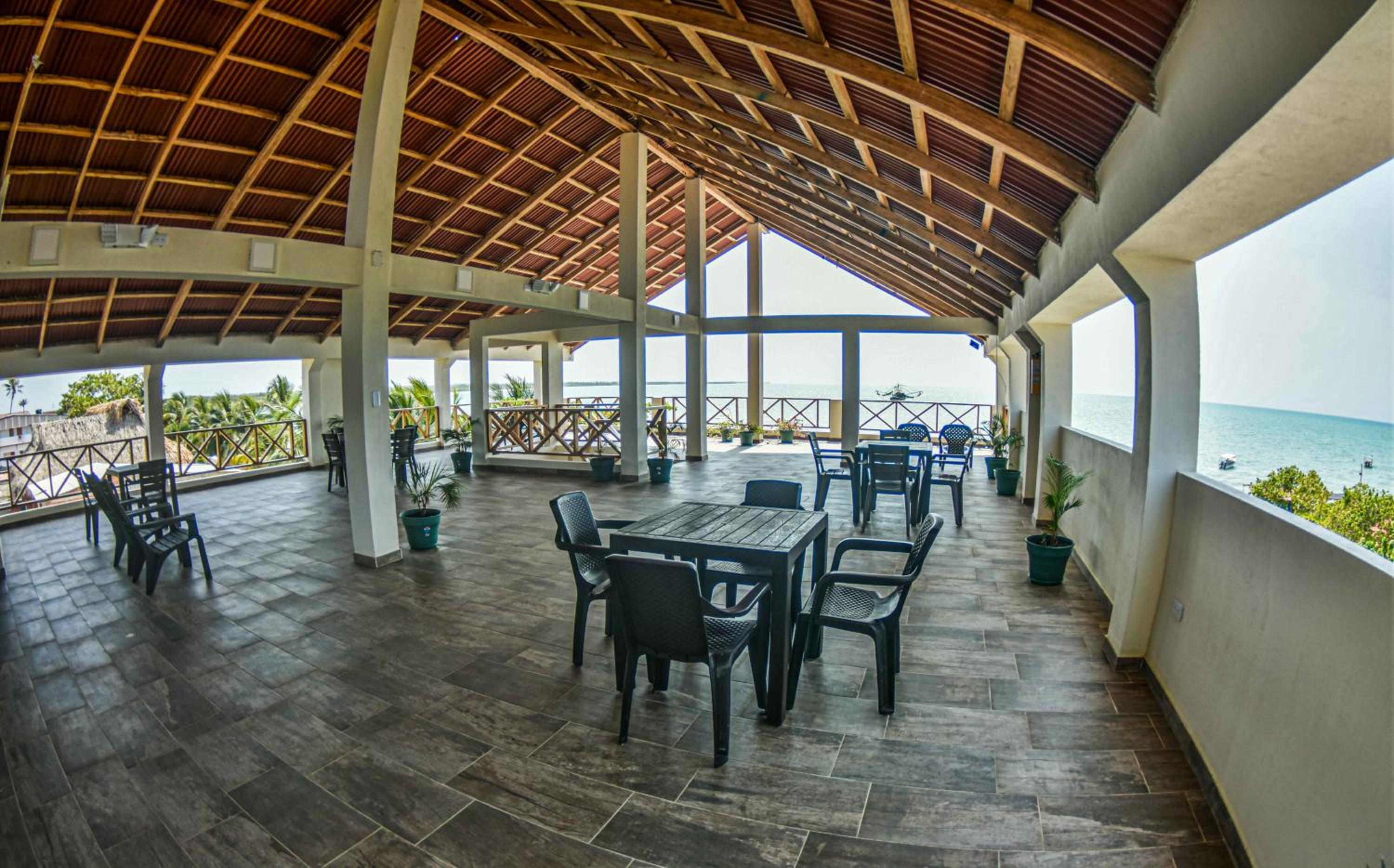 Merakai Hostel Rincon del Mar