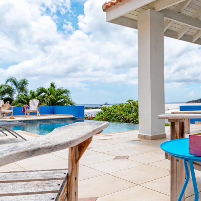 Villa Star Beach - Private pool and sea view!