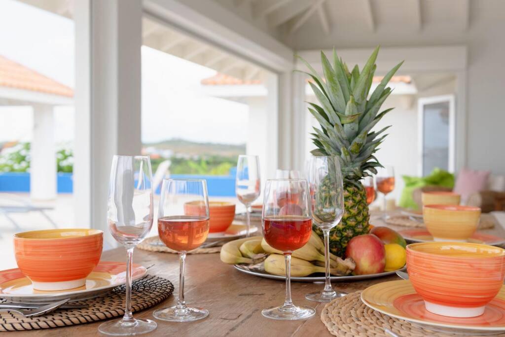 Villa Star Beach - Private pool and sea view!