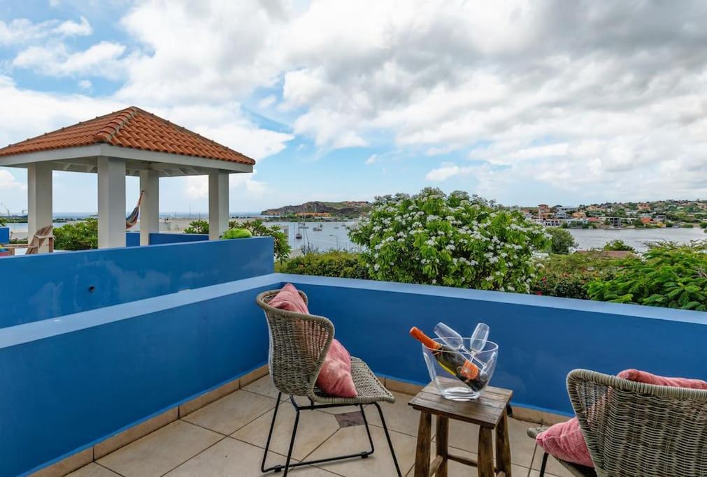 Villa Star Beach - Private pool and sea view!