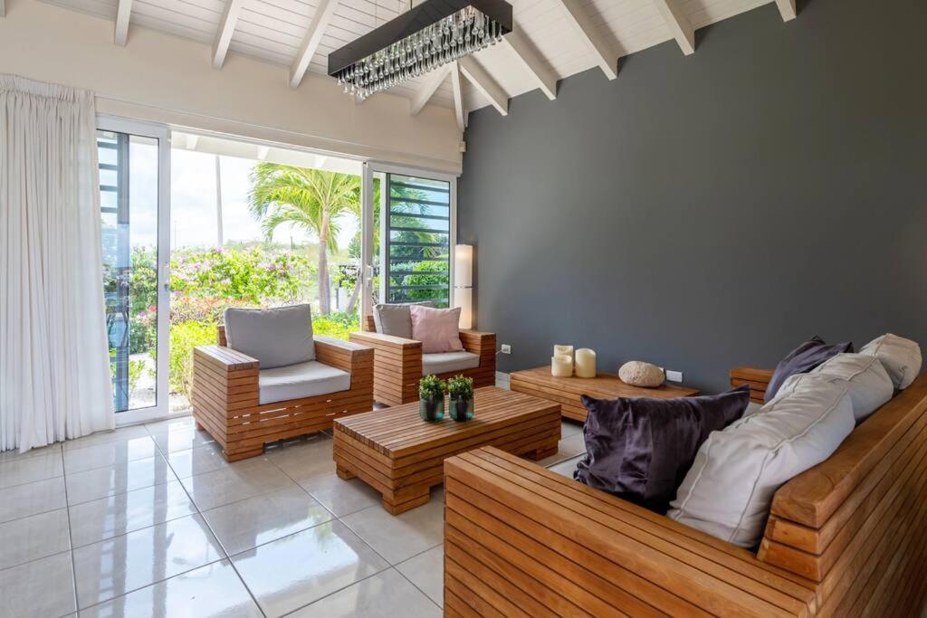 Villa Star Beach - Private pool and sea view!