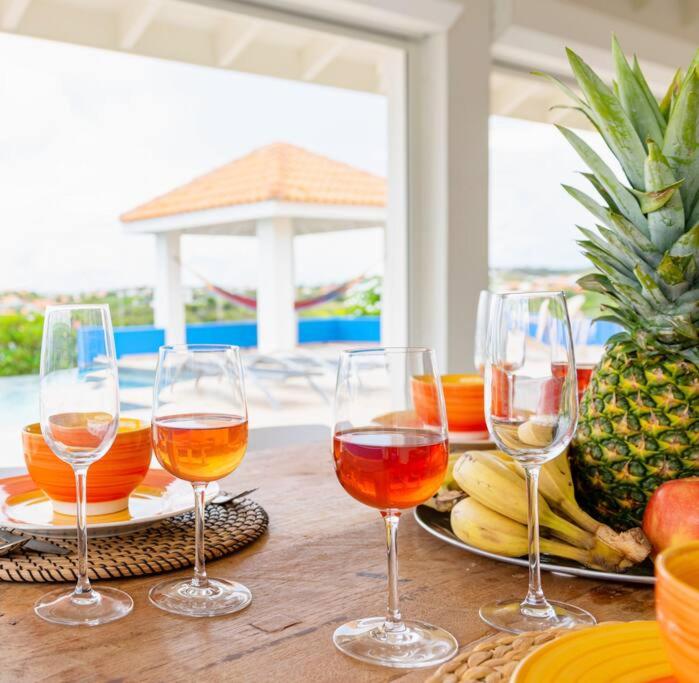 Villa Star Beach - Private pool and sea view!