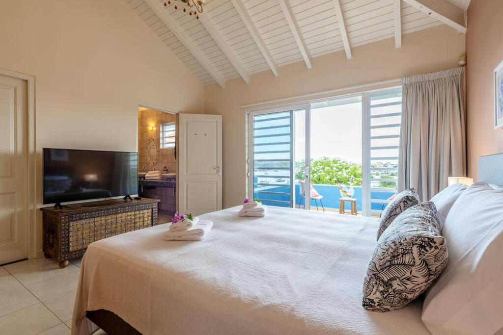 Villa Star Beach - Private pool and sea view!