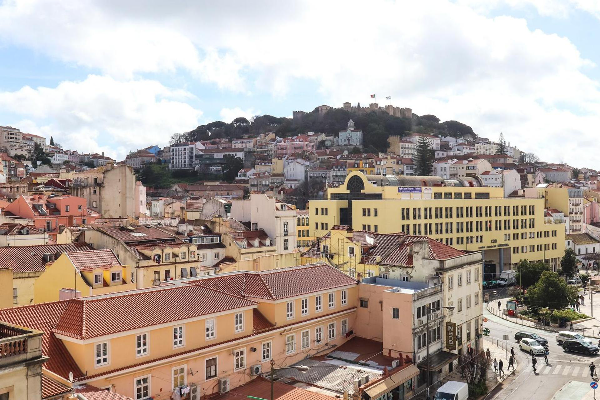 Downtown Lisbon Palma Suites by Hosty — Lisbon