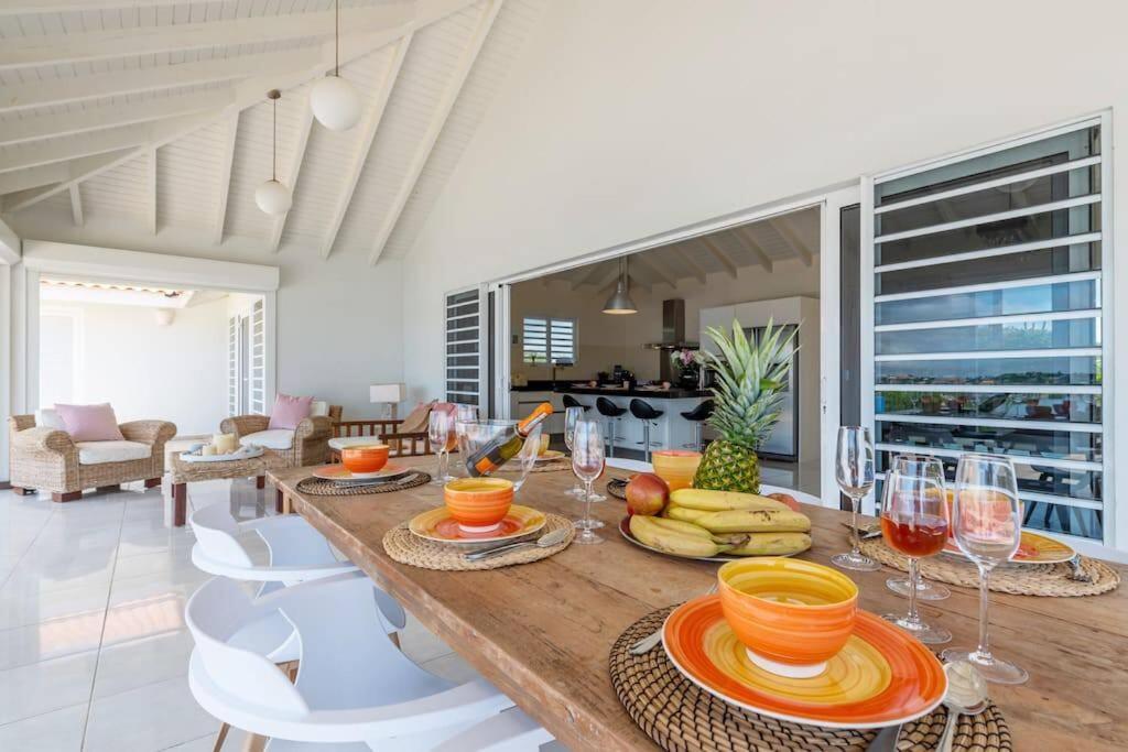 Villa Star Beach - Private pool and sea view!