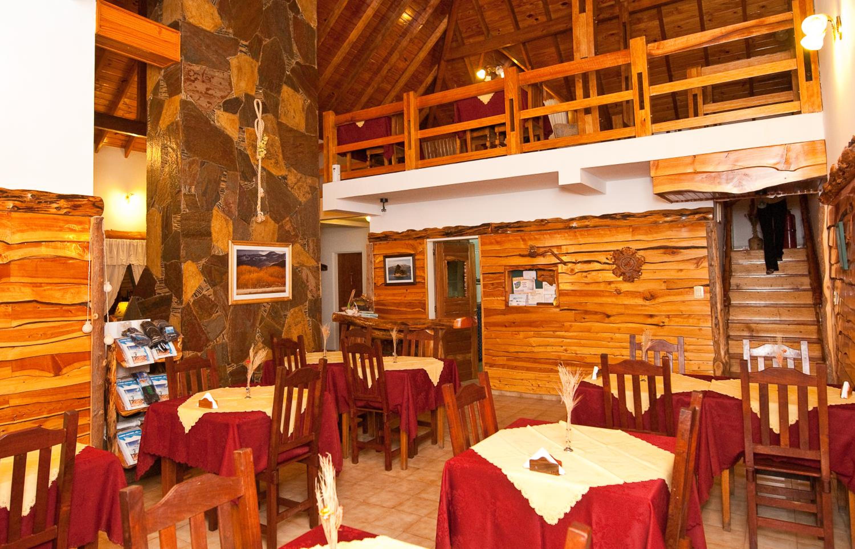 Hosteria Al Paraiso