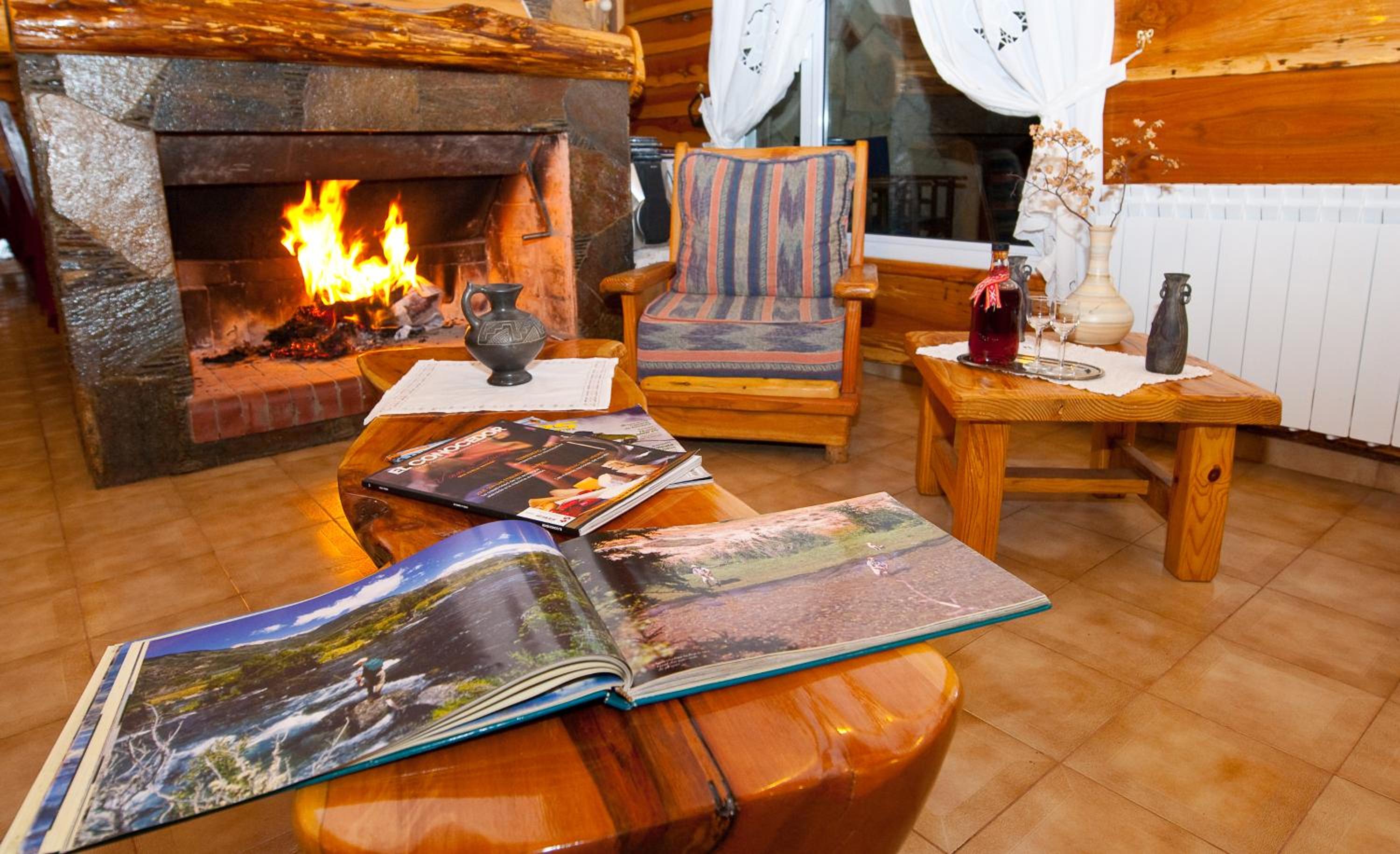 Hosteria Al Paraiso