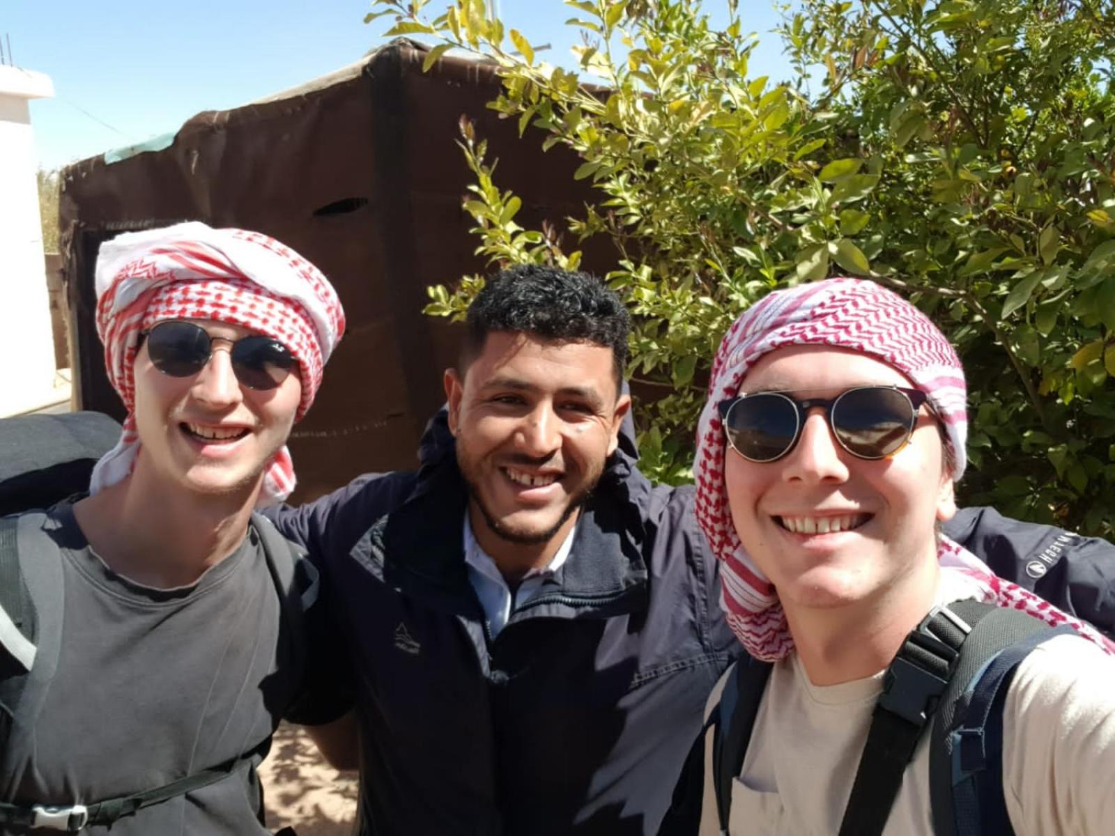 Bedouin experiences
