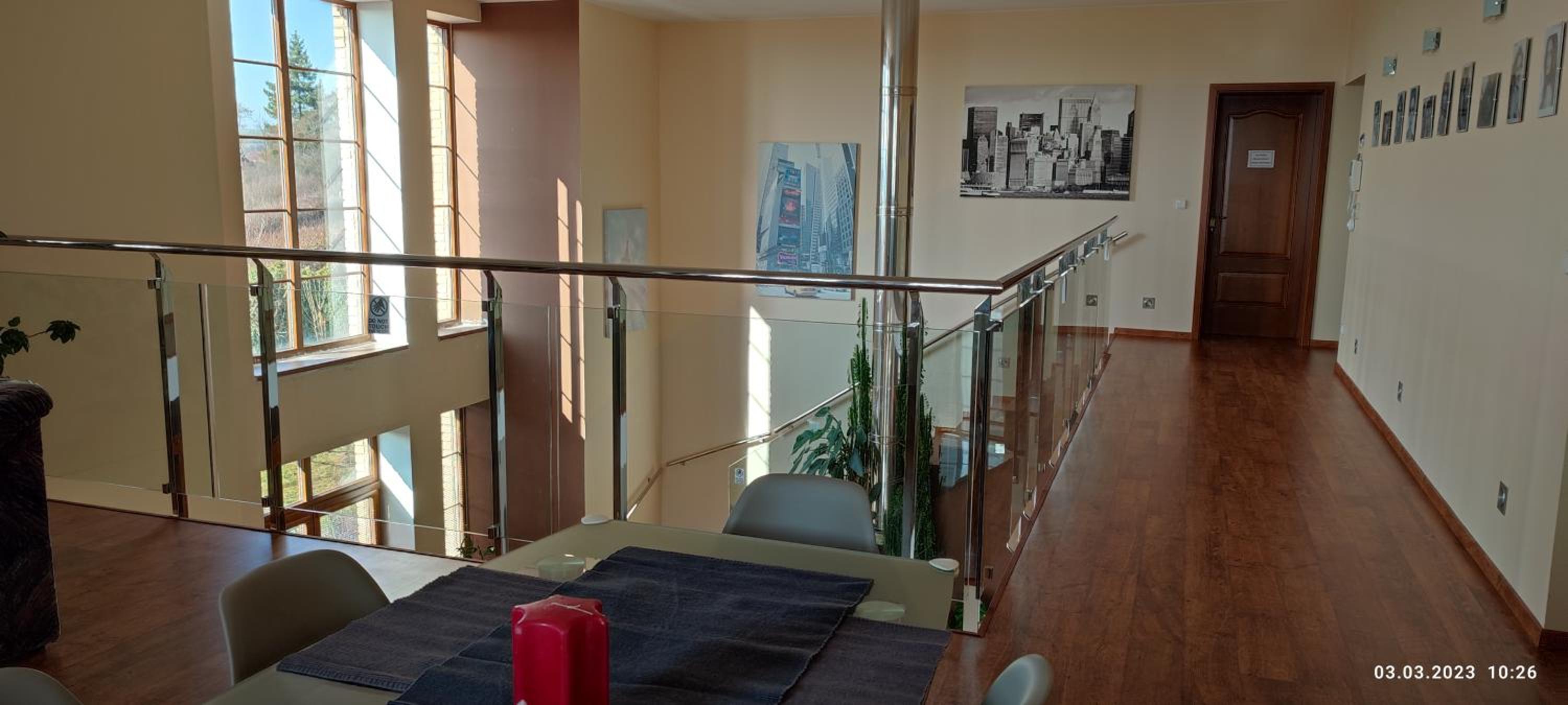 Villa Homestay Nad Helmrovkou
