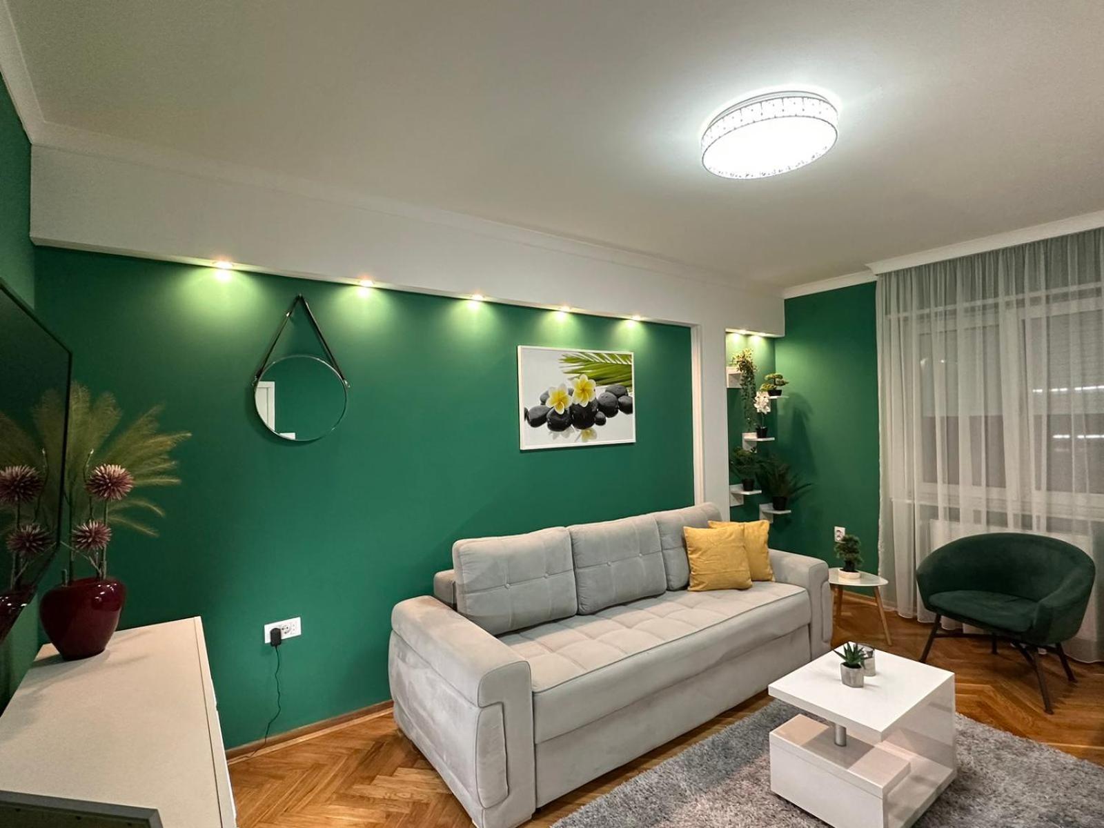 Prestige Apartment view 2