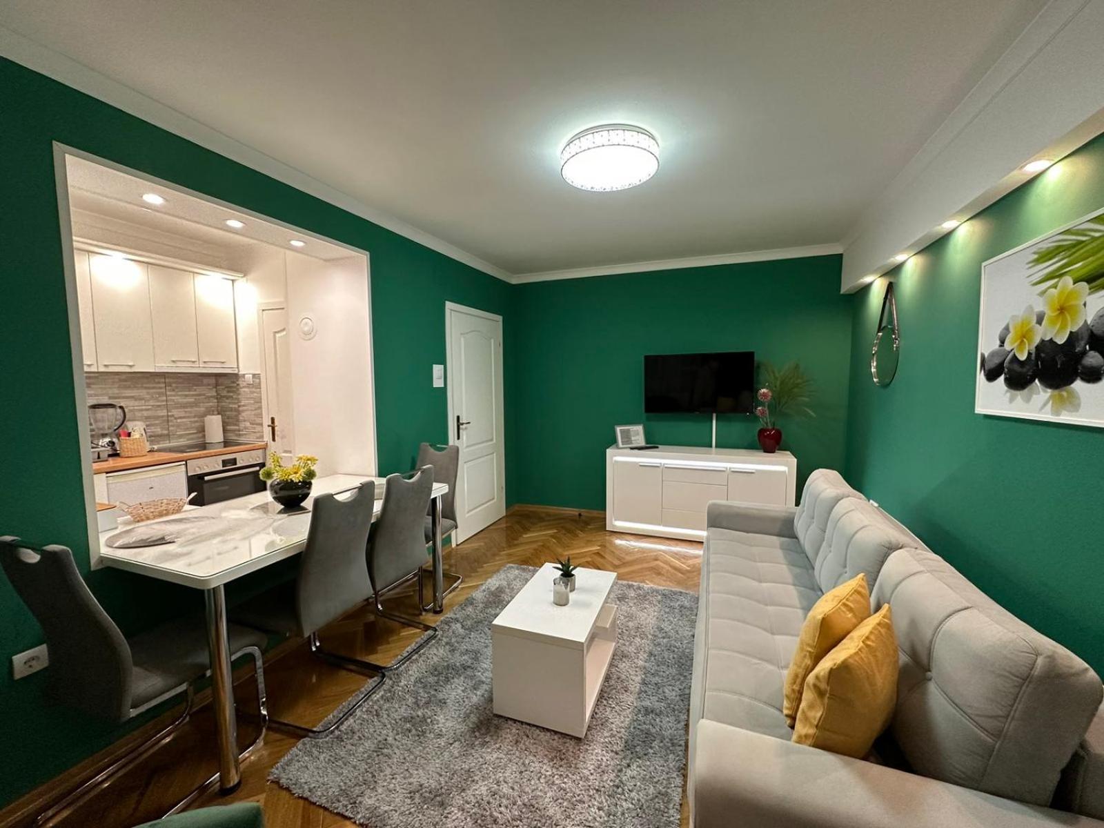 Prestige Apartment view 3