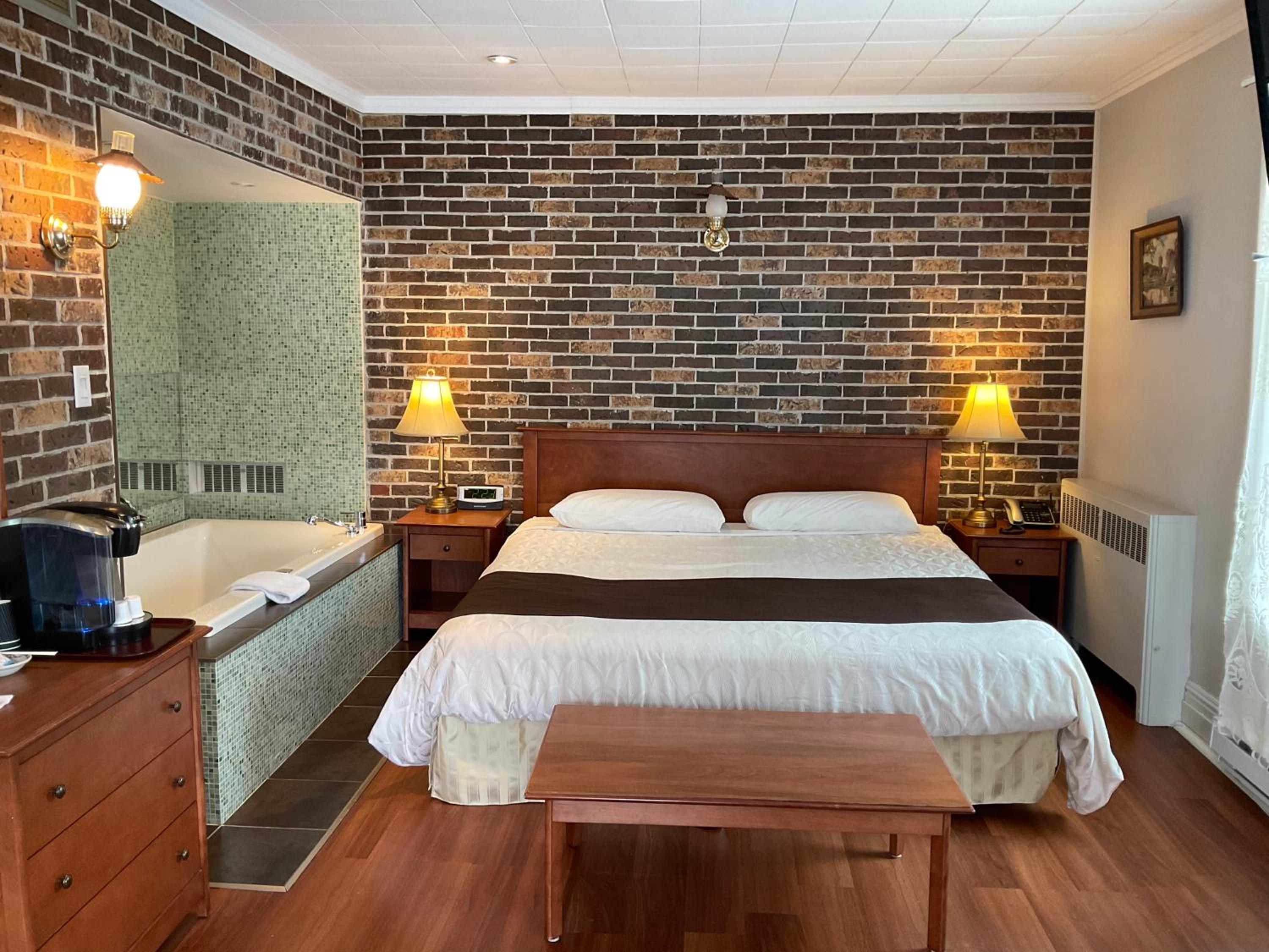 Motel & Hotel La Paysanne