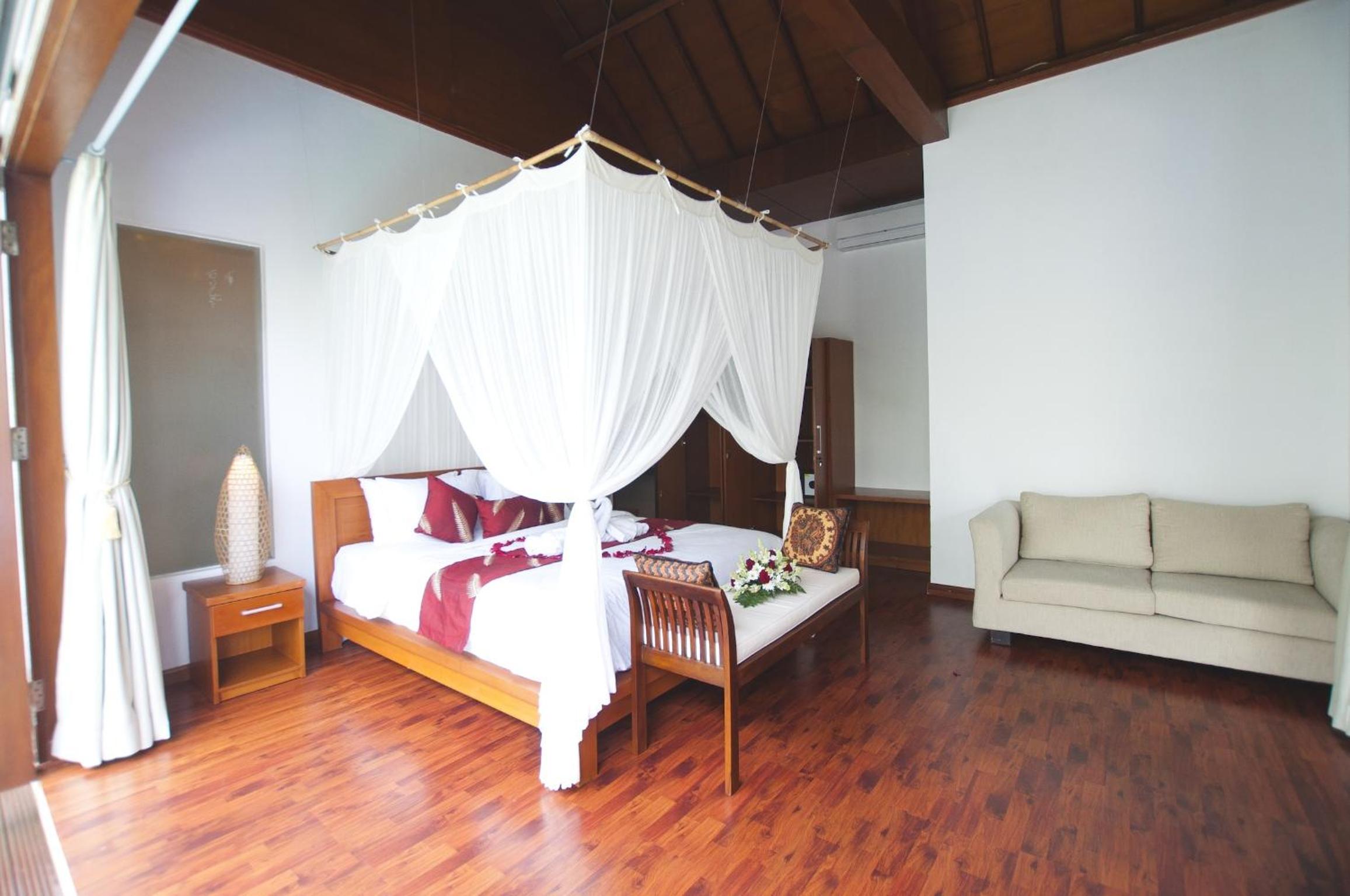 Villa Bougainville