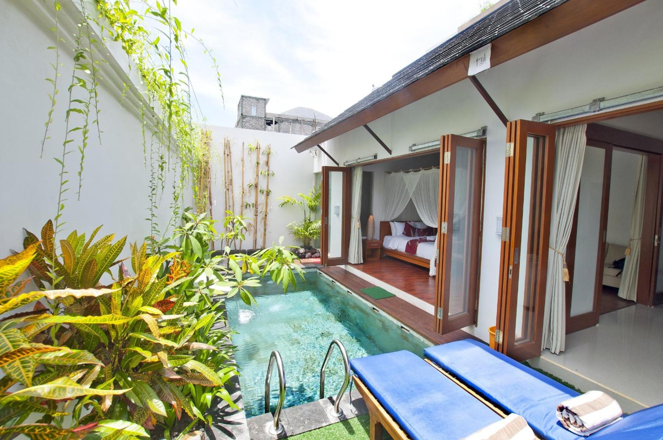 Villa Bougainville