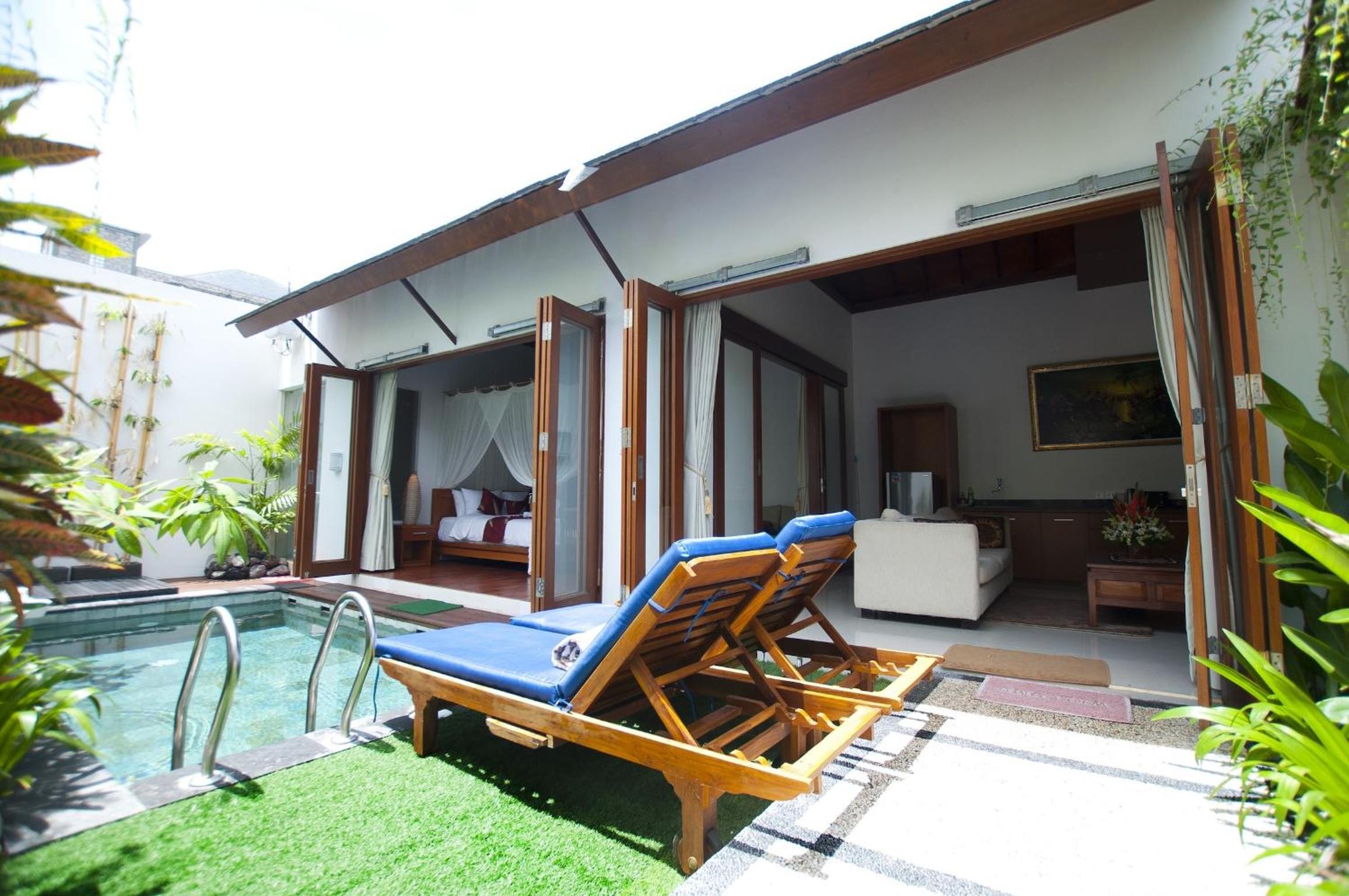 Villa Bougainville