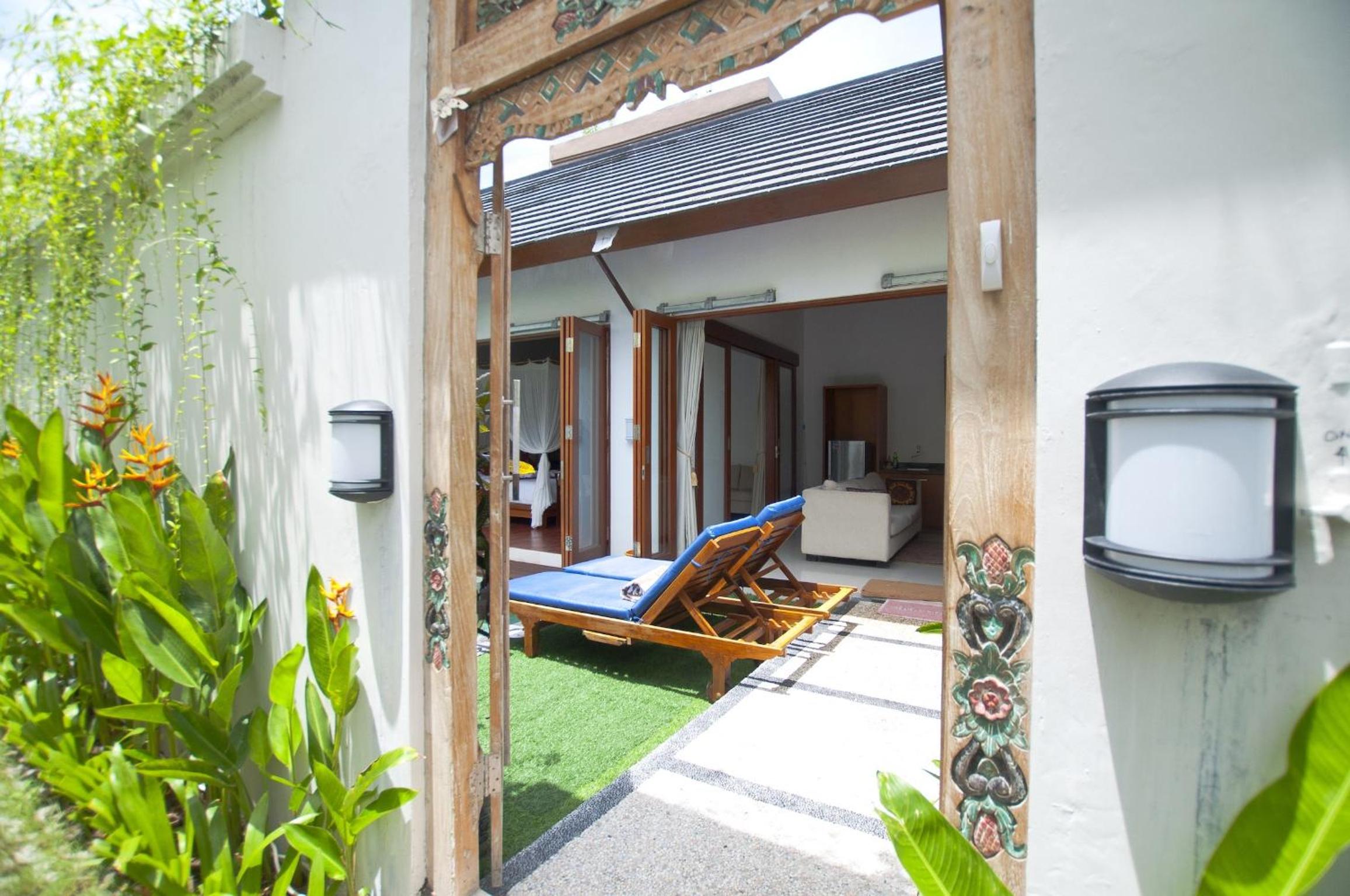 Villa Bougainville