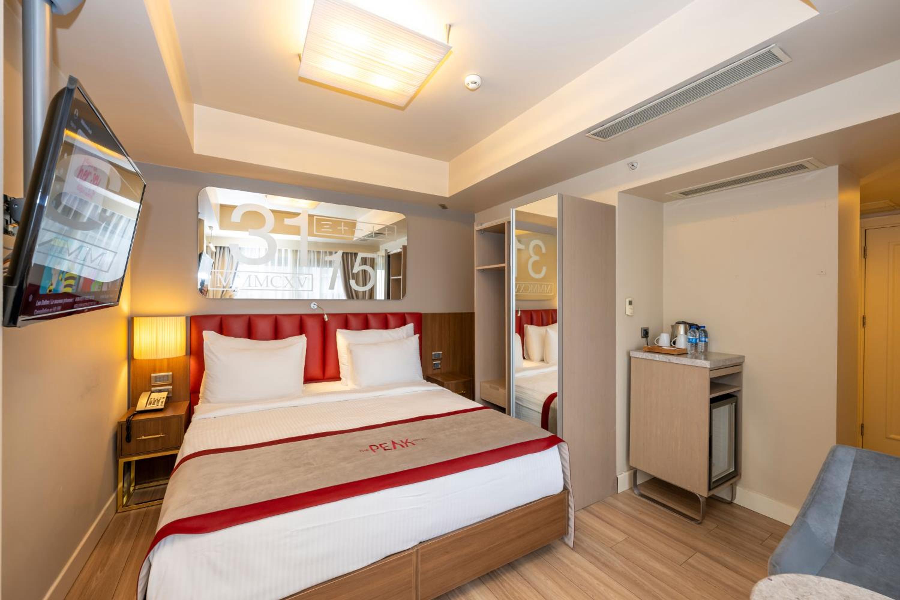 Ramada By Wyndham Istanbul Pera Taksim - Image 155