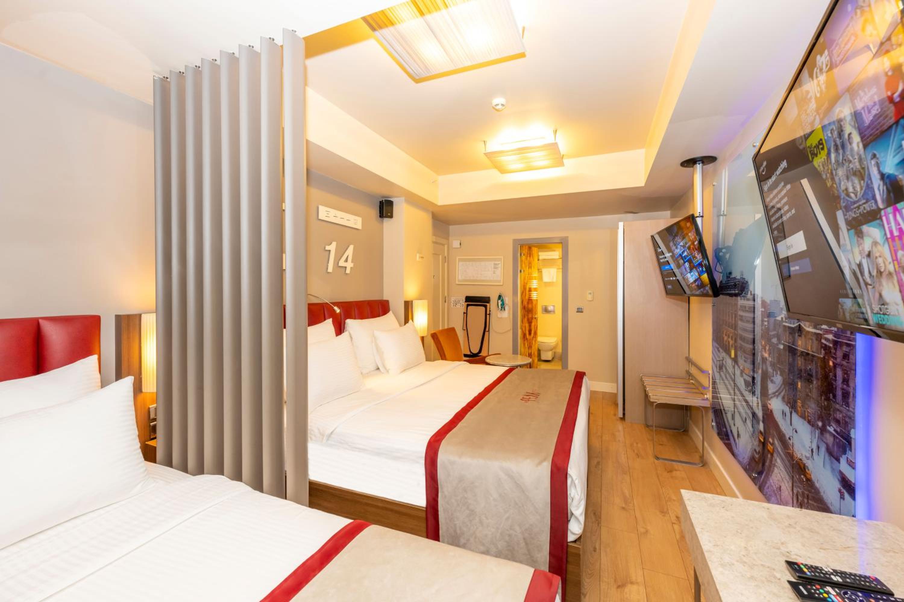 Ramada By Wyndham Istanbul Pera Taksim - Image 154