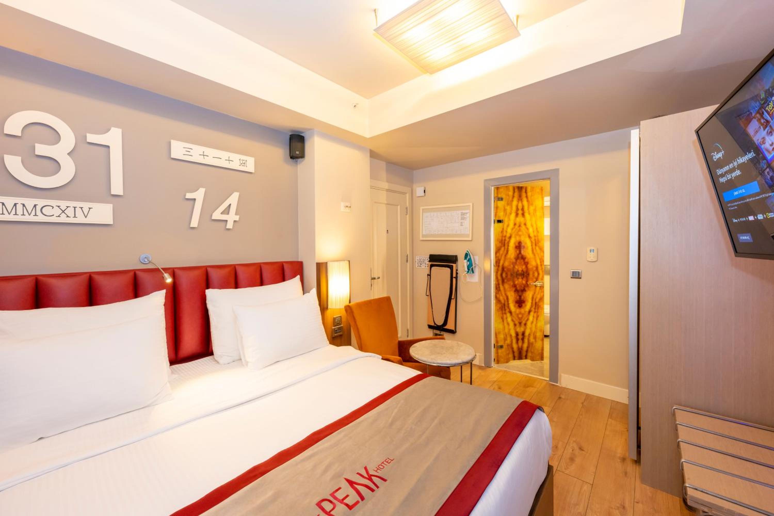 Ramada By Wyndham Istanbul Pera Taksim - Image 32