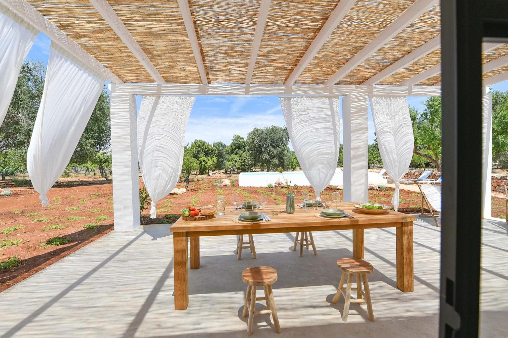 Trullo Cimì Mediterranea Relais