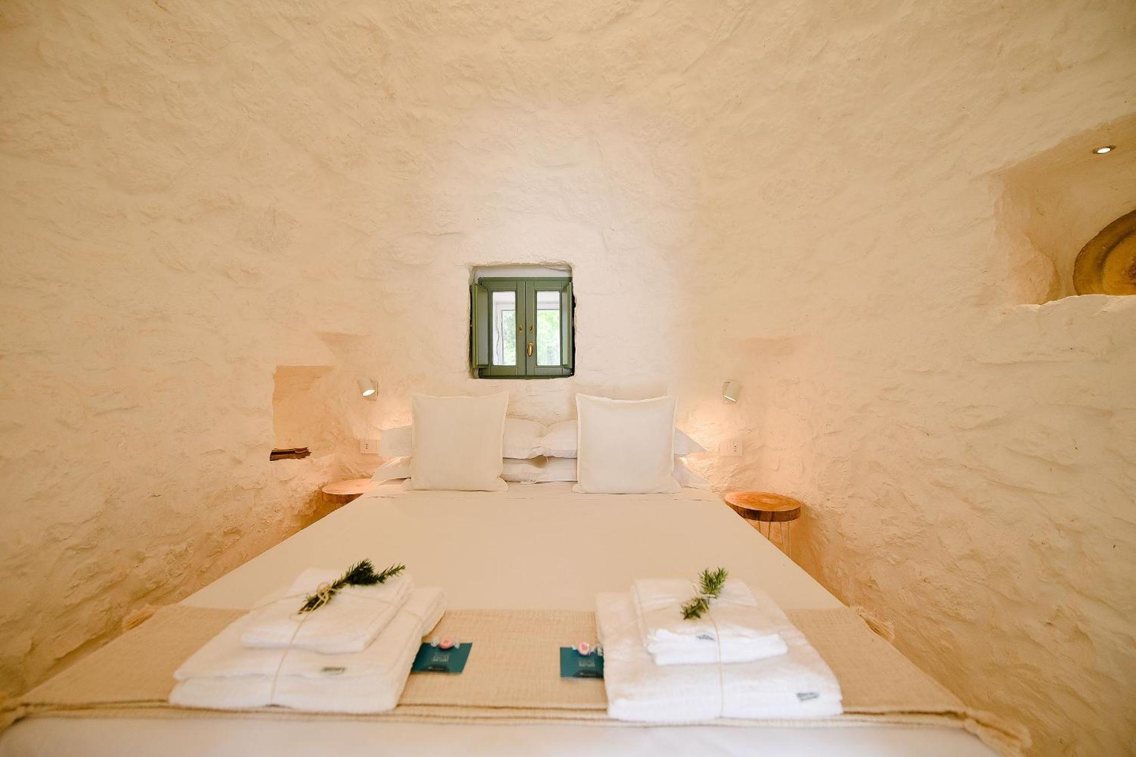 Trullo Cimì Mediterranea Relais