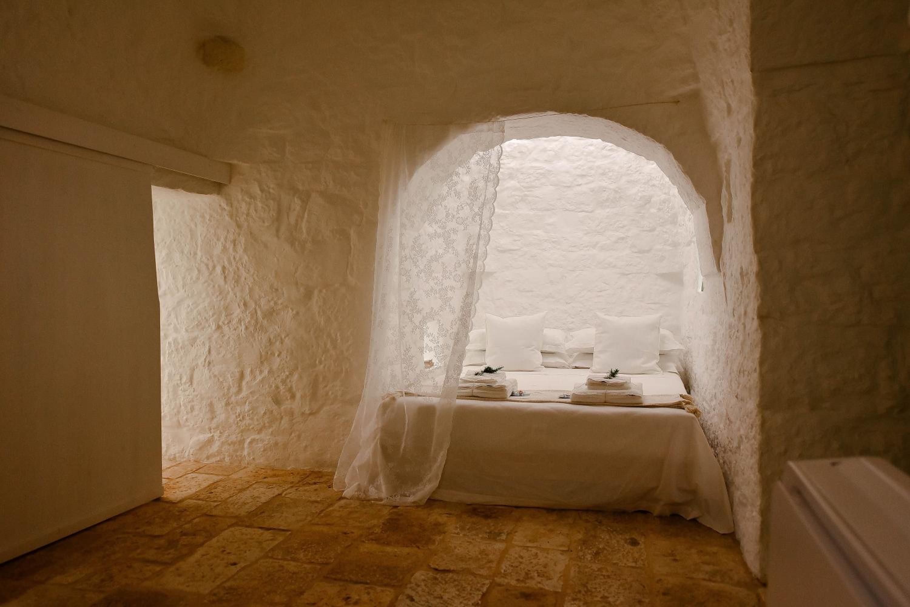 Trullo Cimì Mediterranea Relais