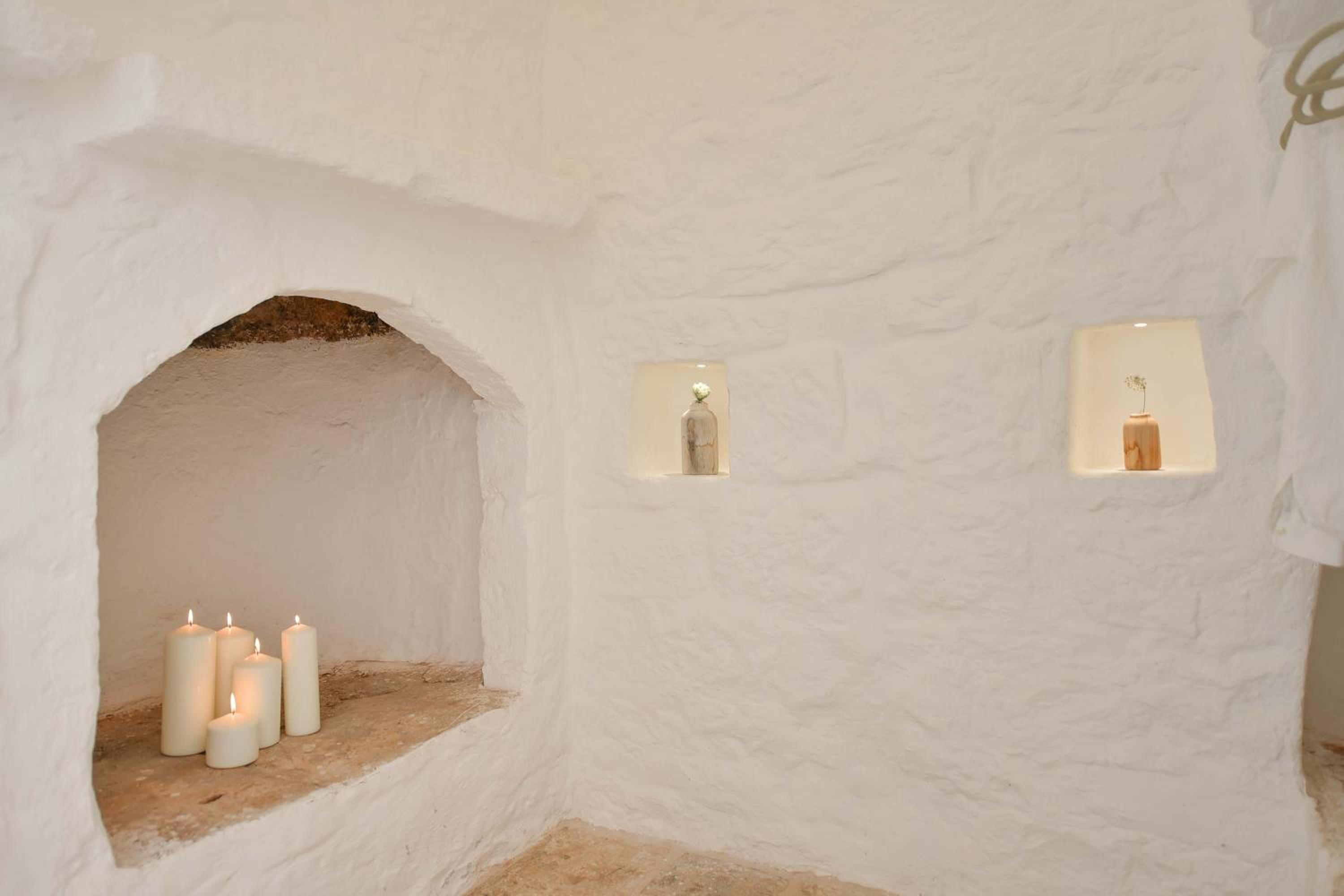 Trullo Cimì Mediterranea Relais