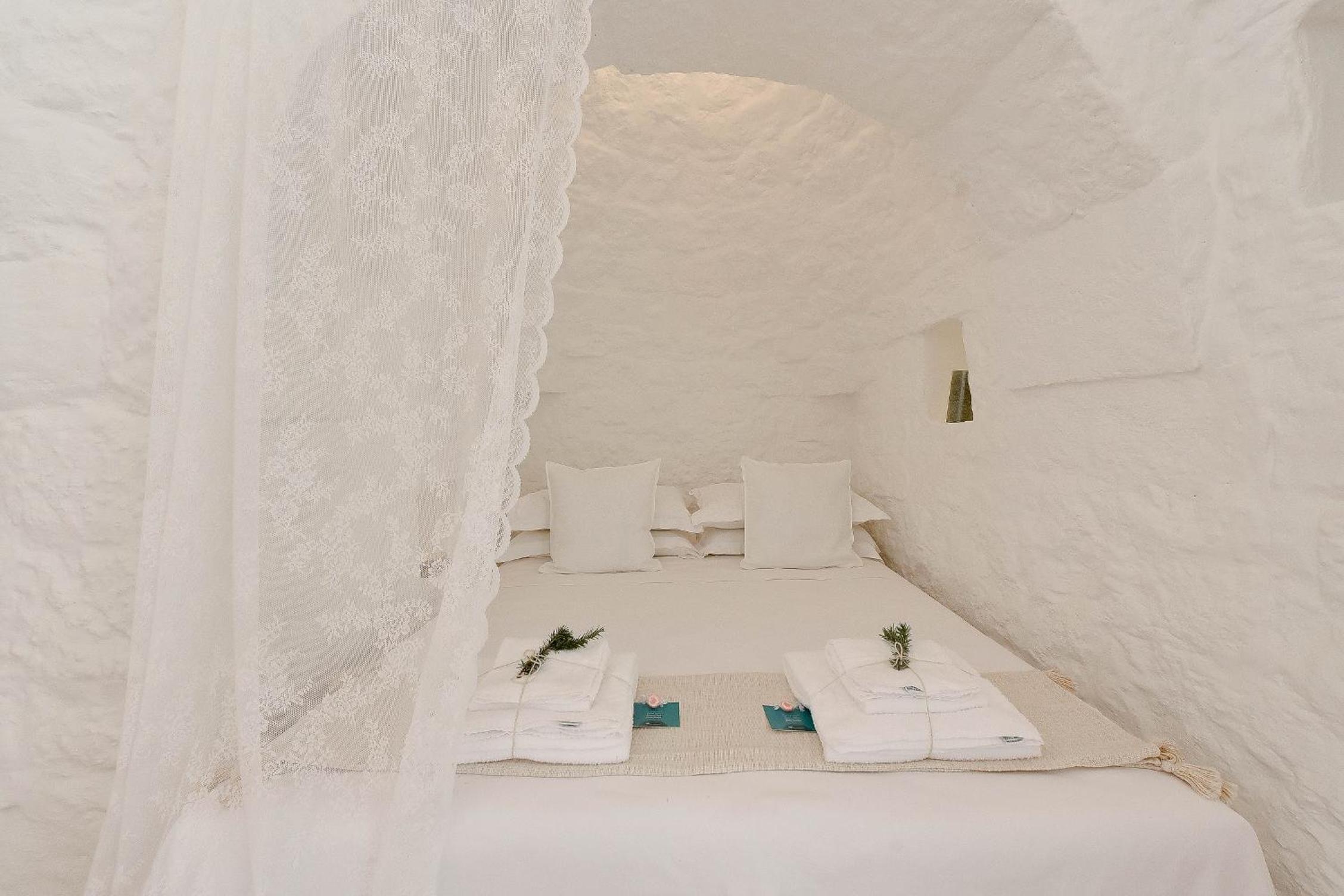 Trullo Cimì Mediterranea Relais