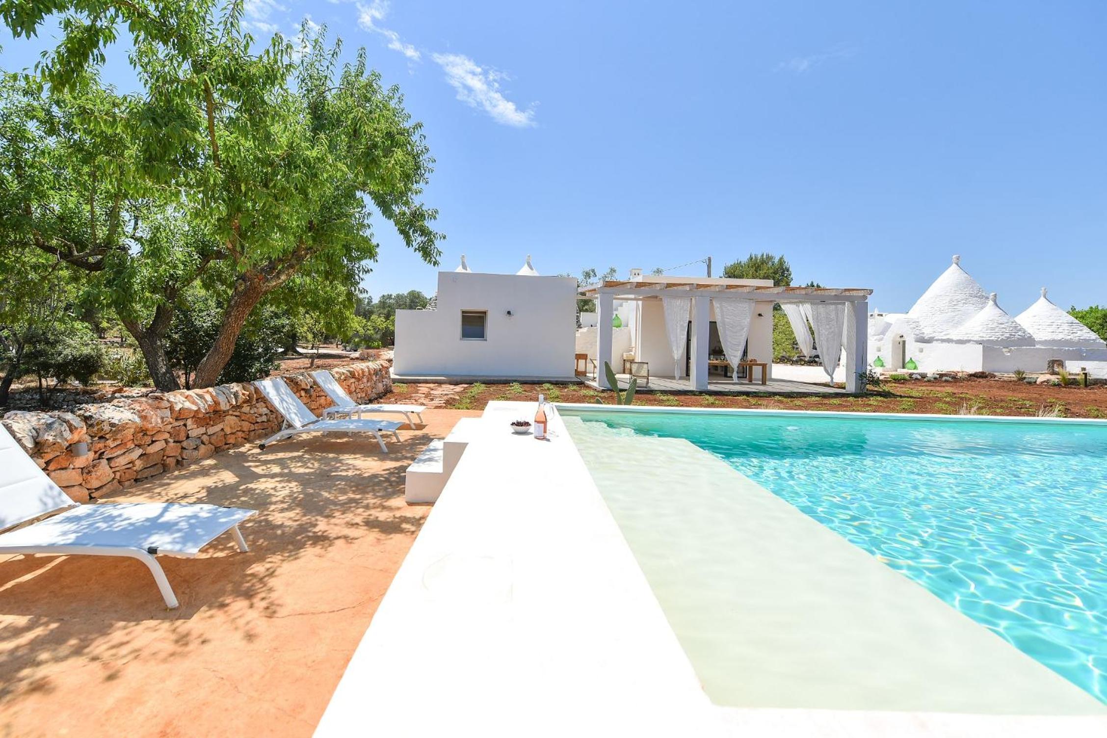 Trullo Cimì Mediterranea Relais