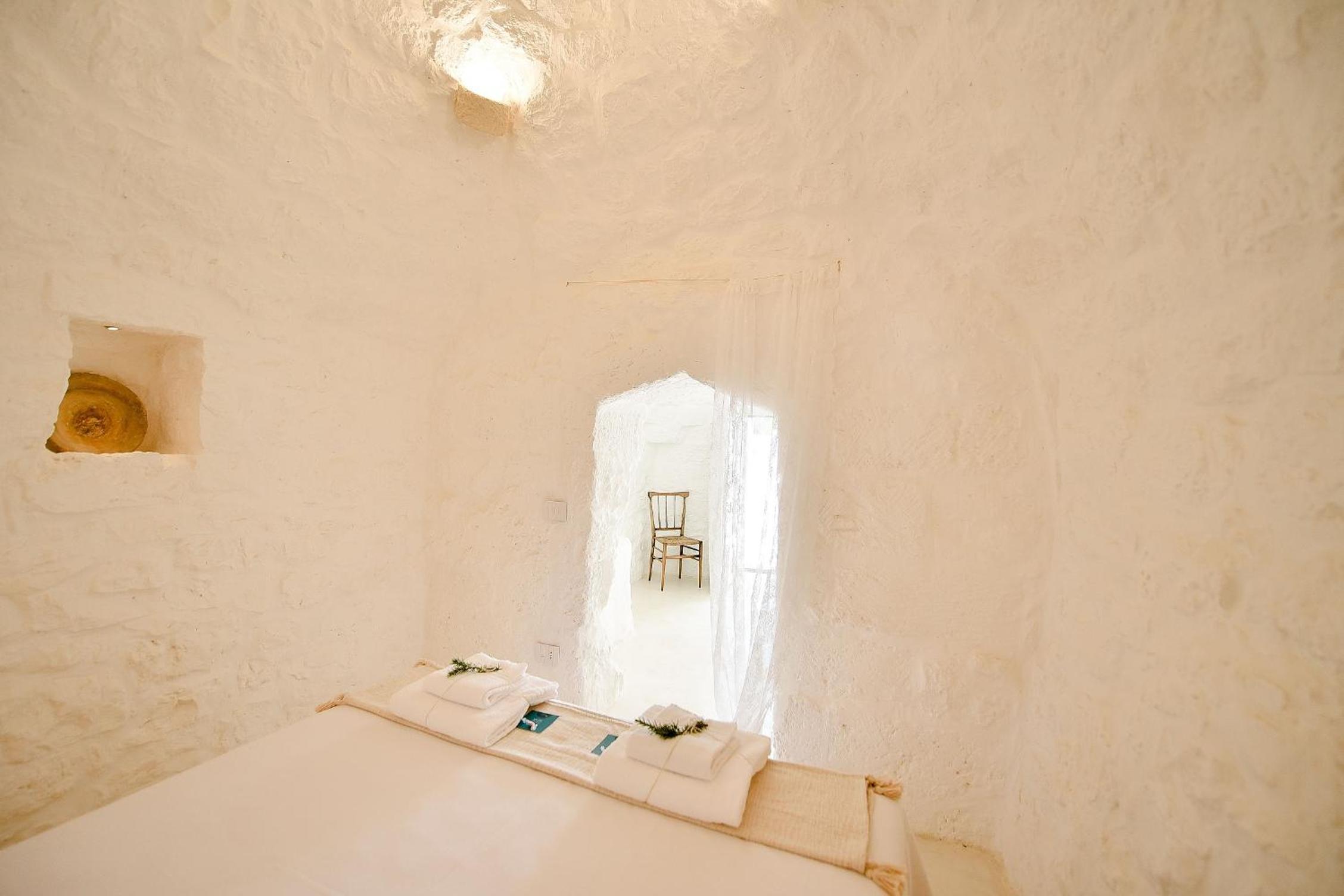Trullo Cimì Mediterranea Relais