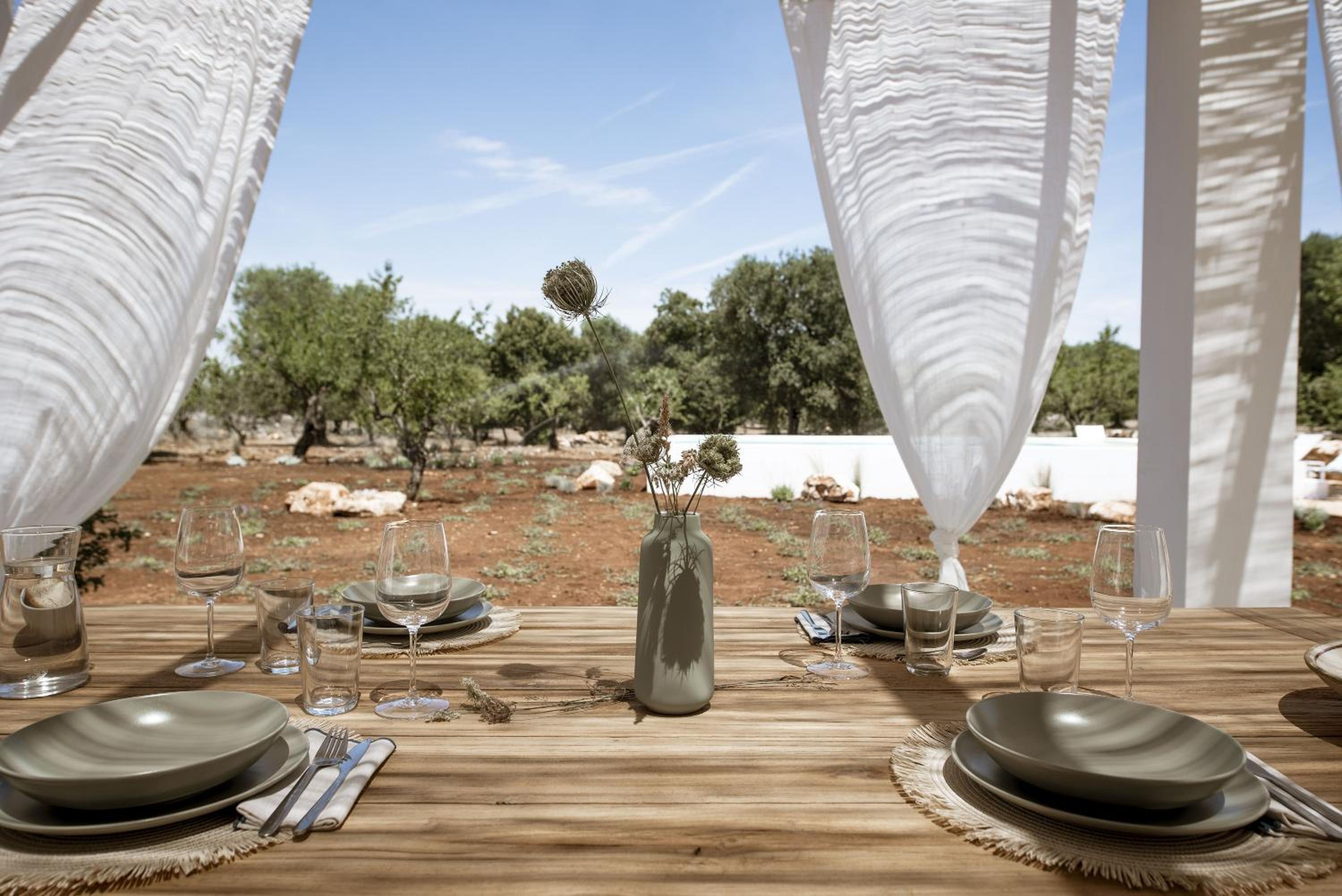 Trullo Cimì Mediterranea Relais