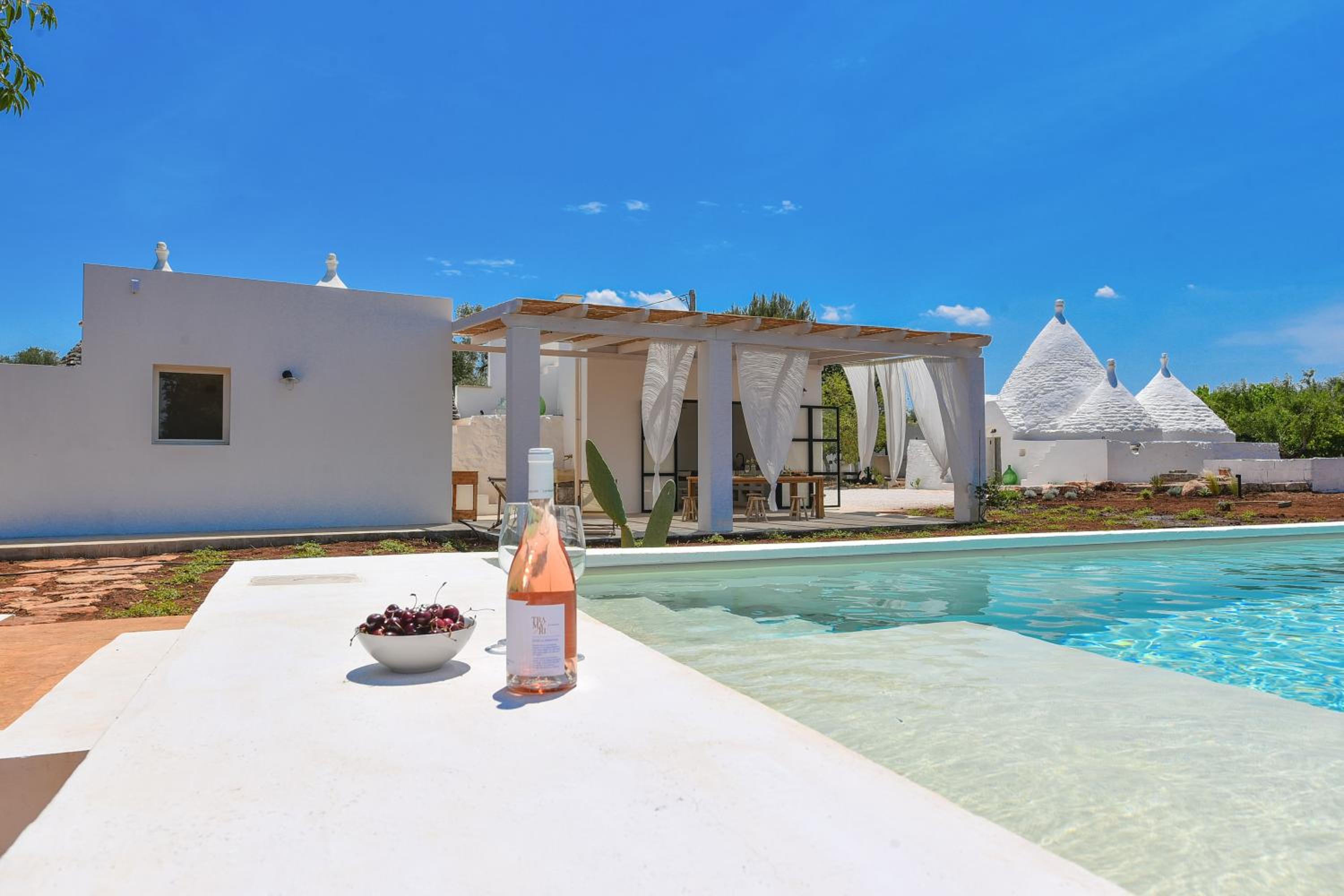 Trullo Cimì Mediterranea Relais