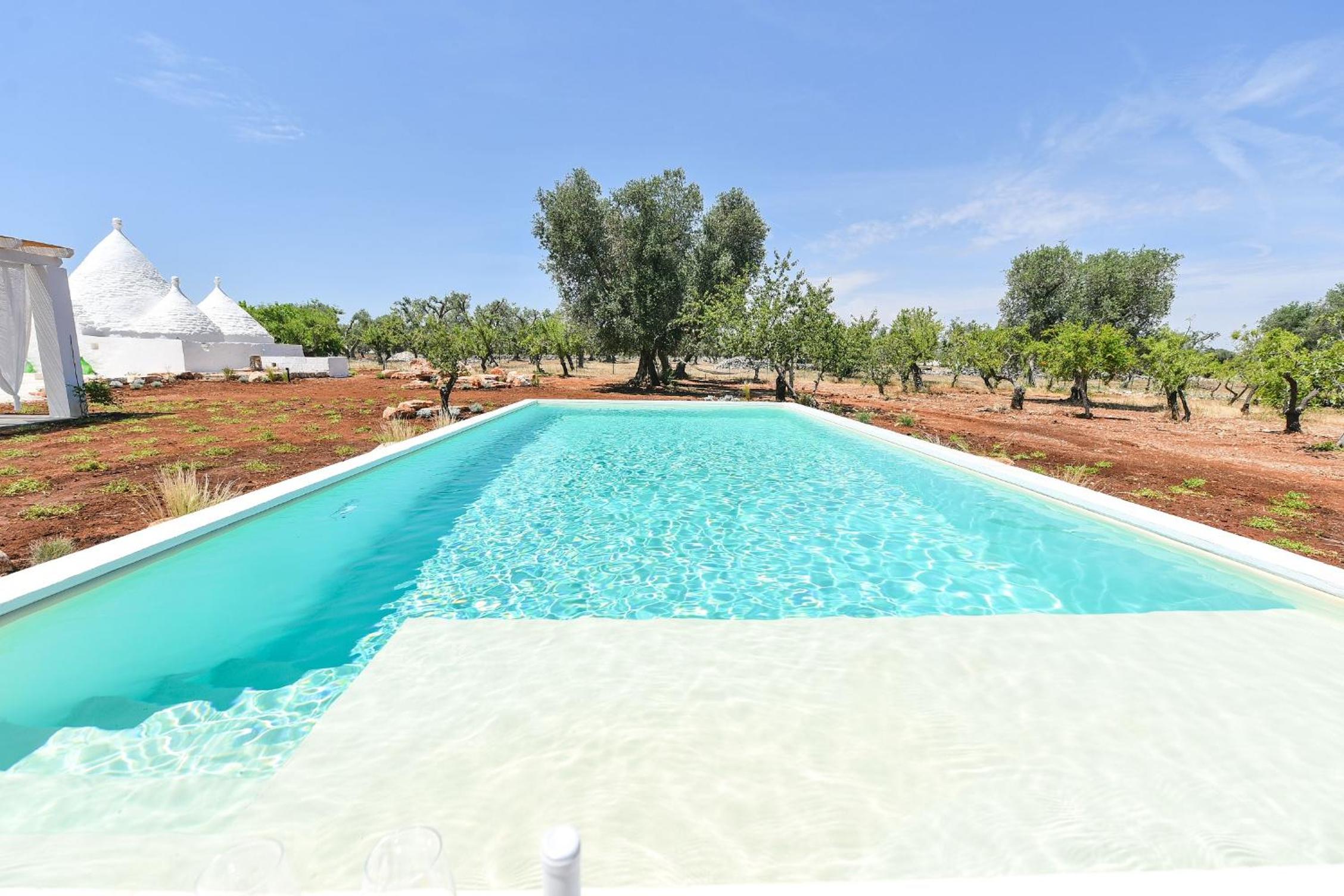 Trullo Cimì Mediterranea Relais