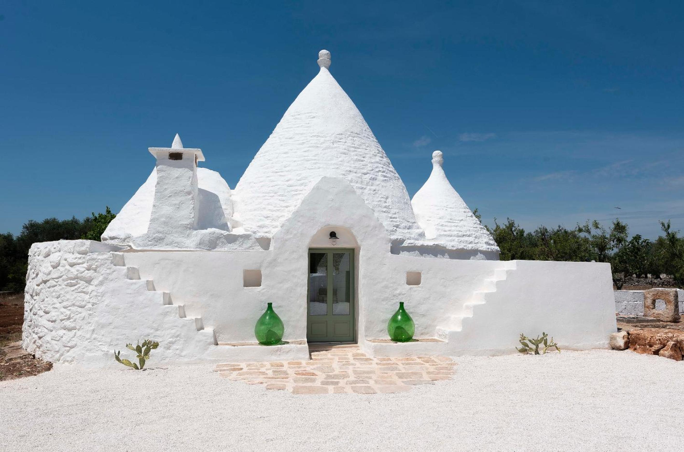 Trullo Cimì Mediterranea Relais