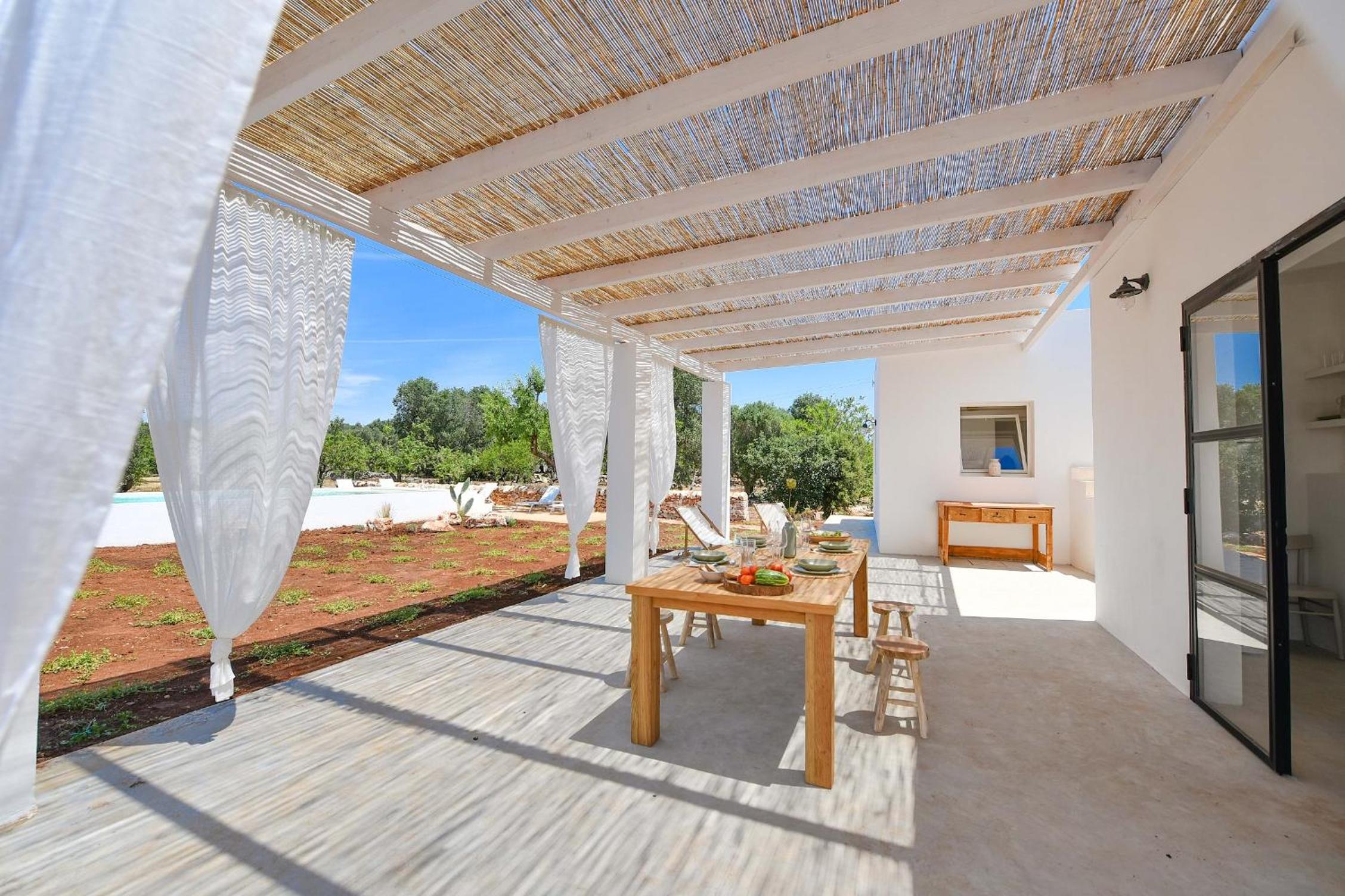 Trullo Cimì Mediterranea Relais