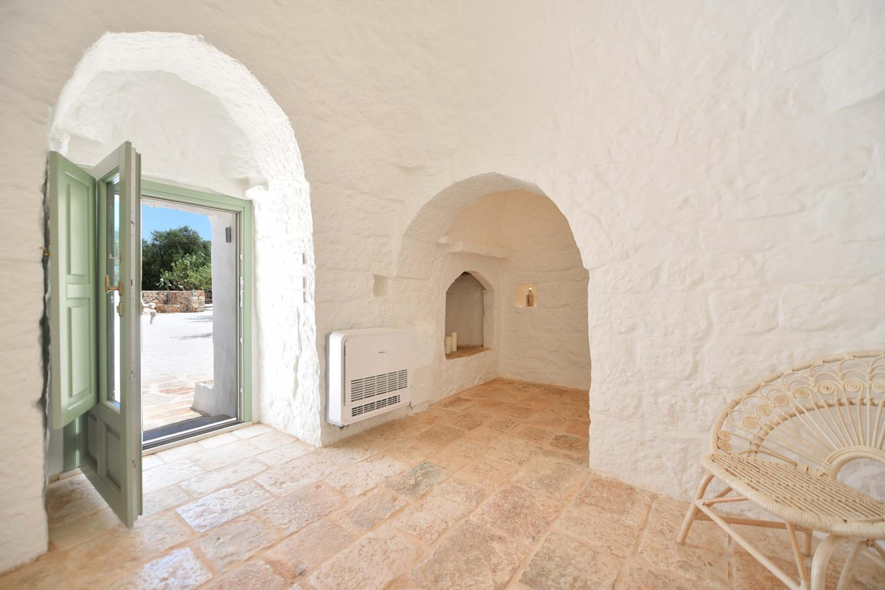 Trullo Cimì Mediterranea Relais