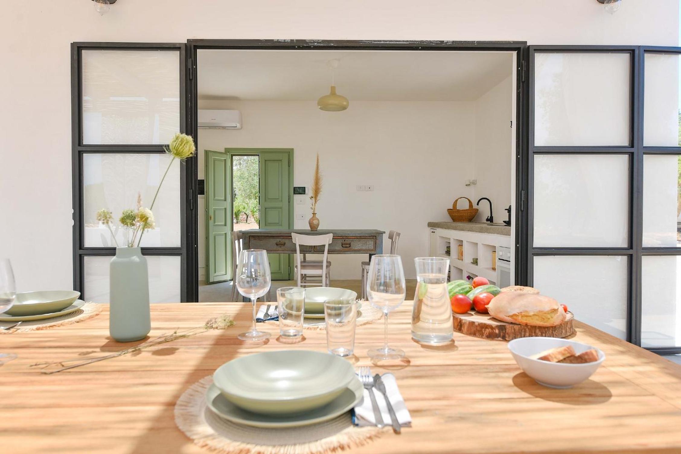 Trullo Cimì Mediterranea Relais