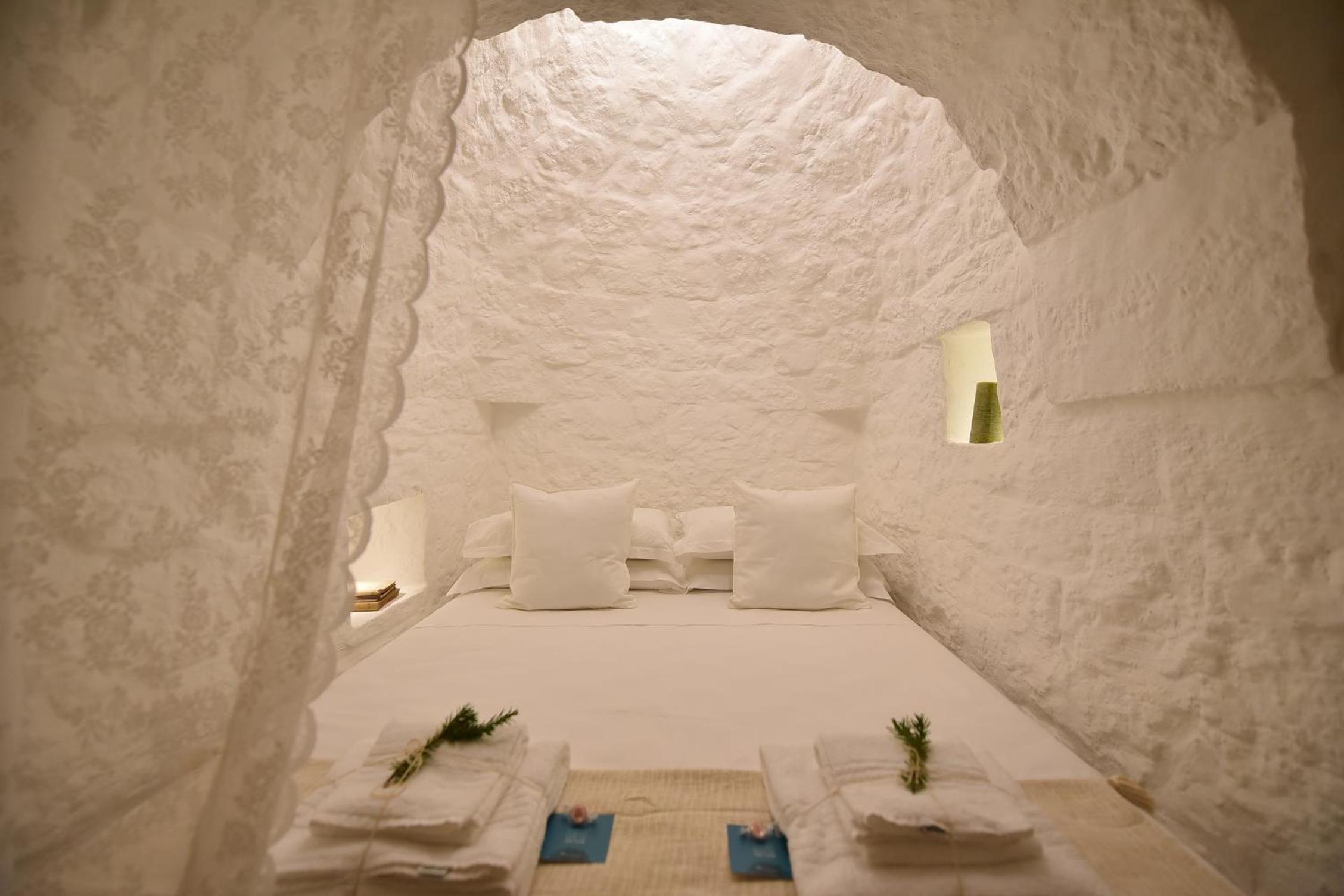 Trullo Cimì Mediterranea Relais