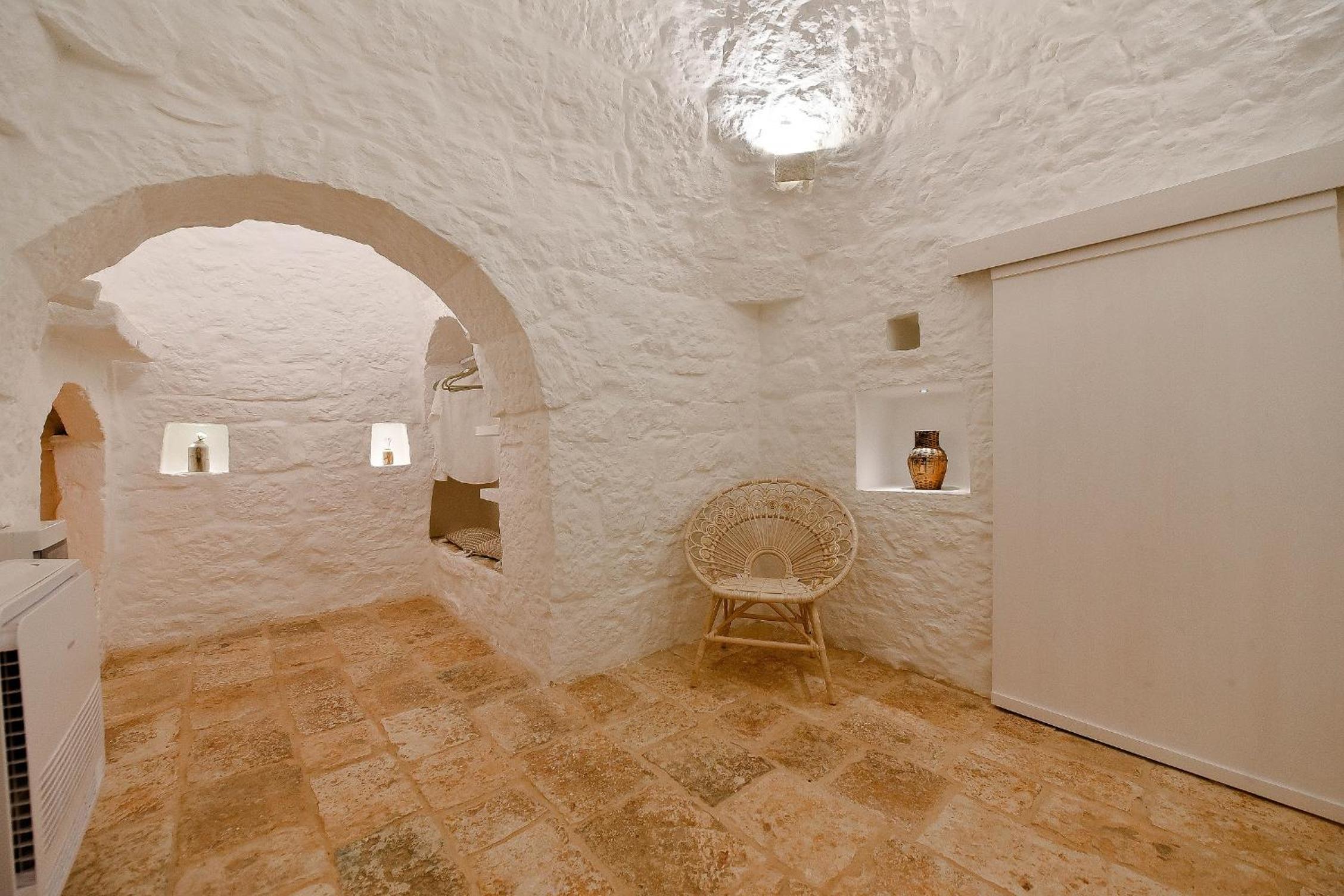 Trullo Cimì Mediterranea Relais