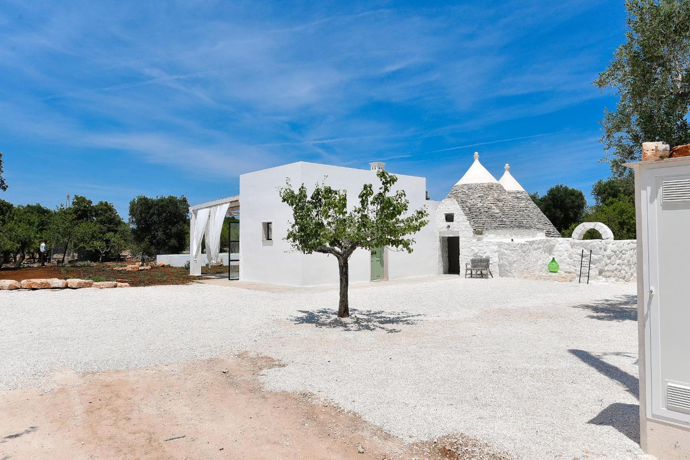 Trullo Cimì Mediterranea Relais